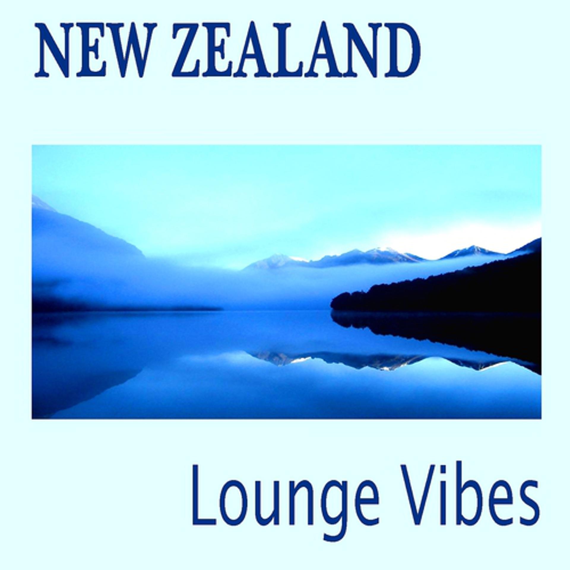Постер альбома New Zealand Lounge Vibes