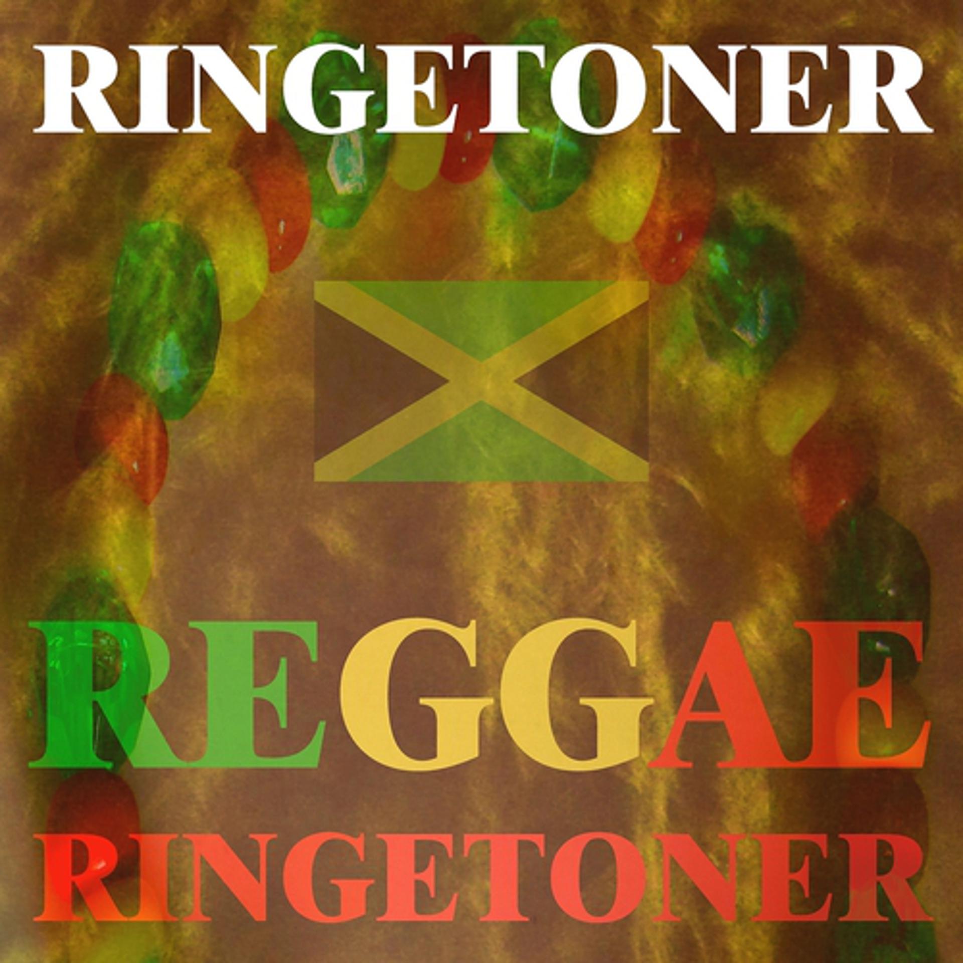 Постер альбома Reggae Ringetoner