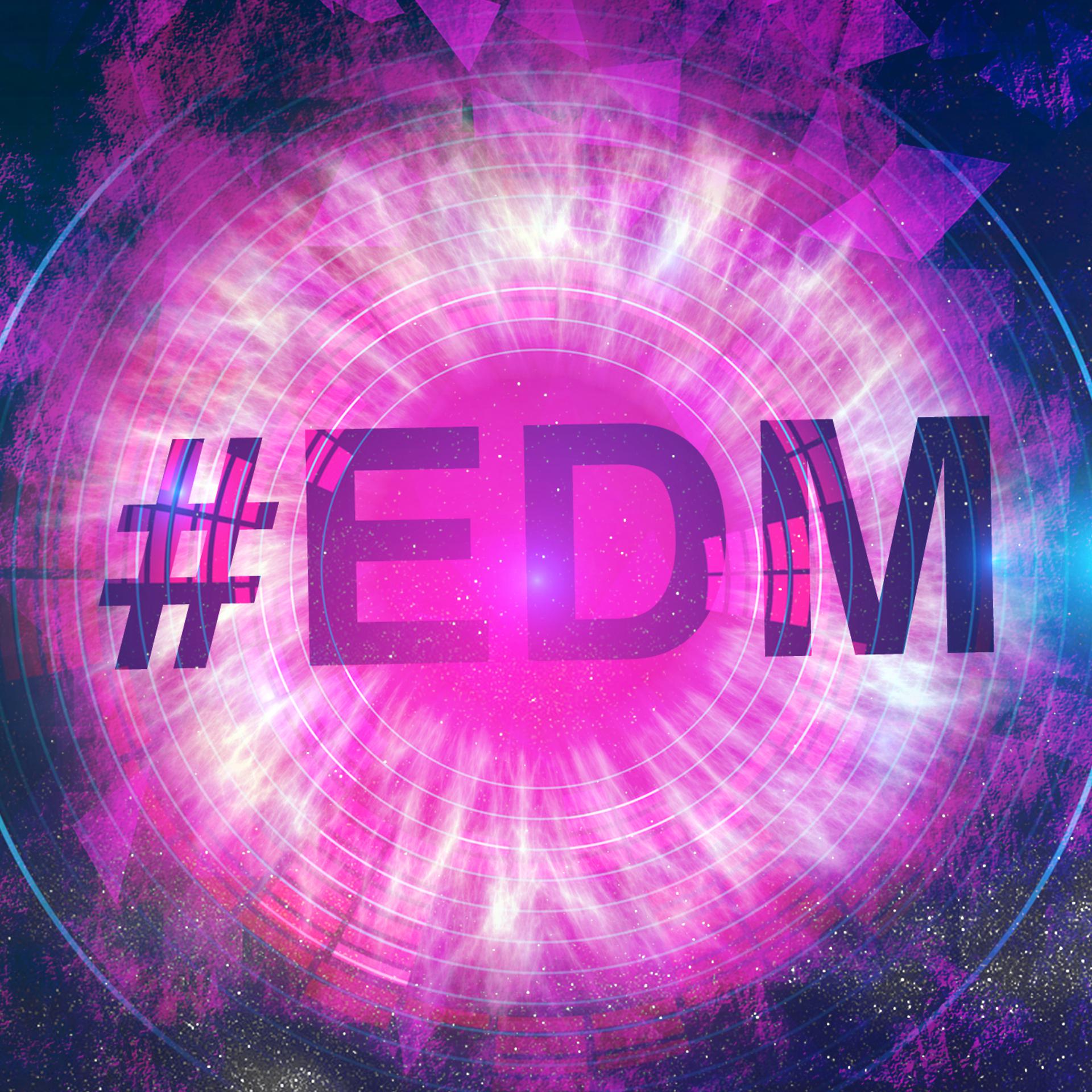 Постер альбома #edm