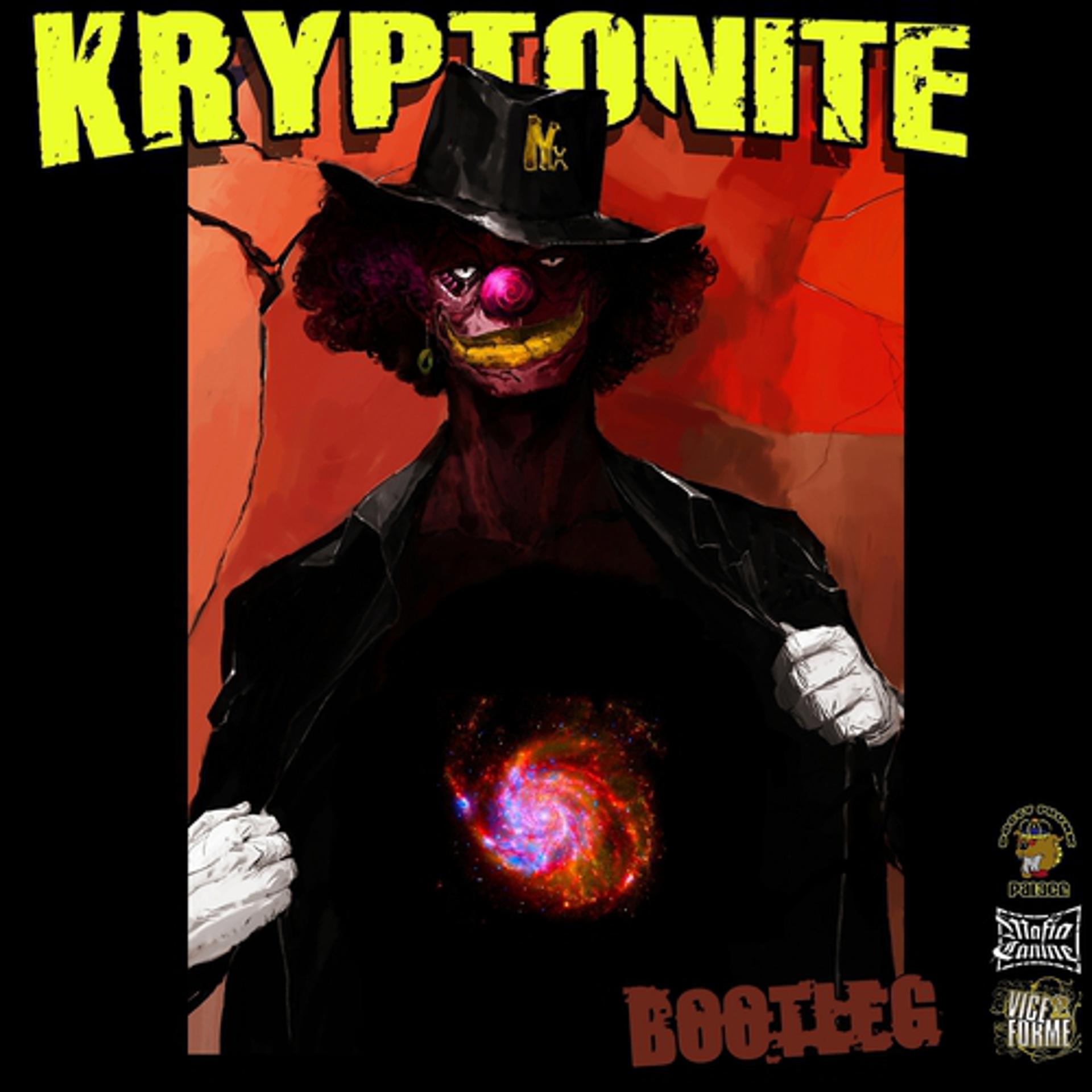 Постер альбома Kryptonite Bootleg