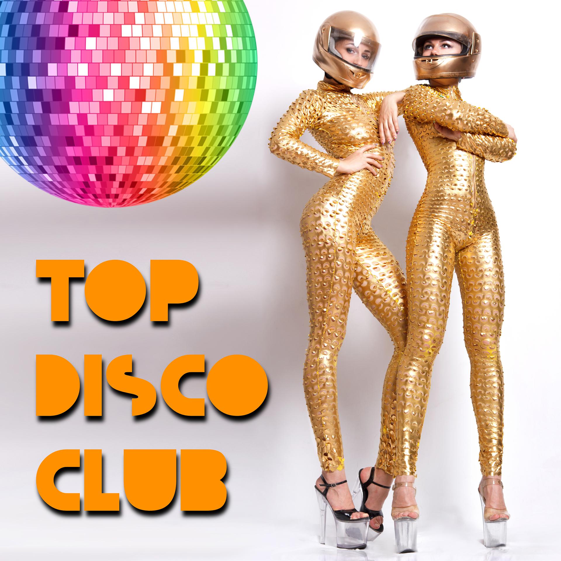 Постер альбома Top Disco Club