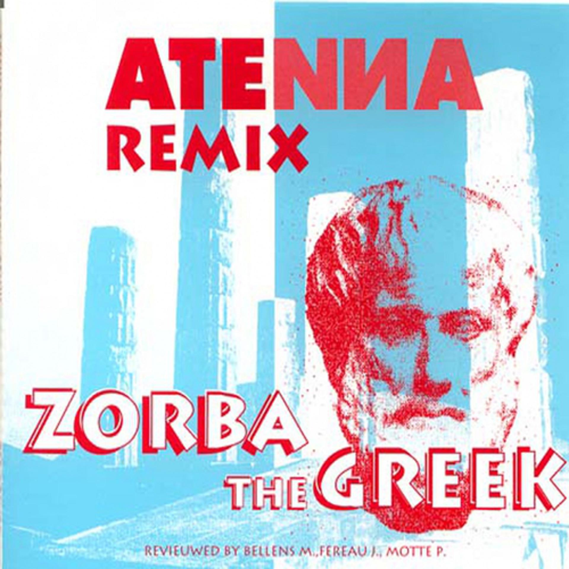 Постер альбома Zorba The Greek Remix
