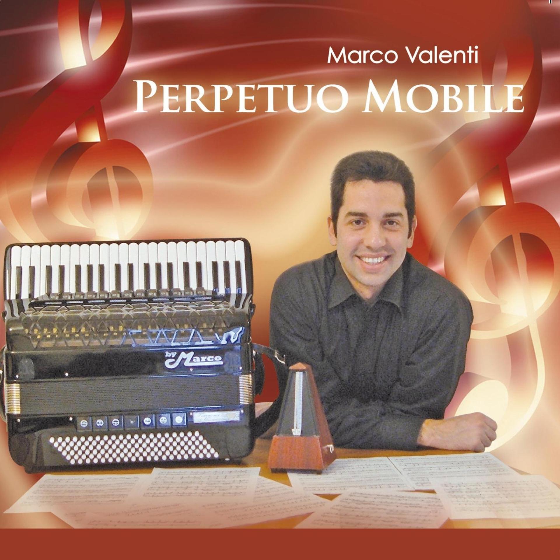 Постер альбома Perpetuo mobile