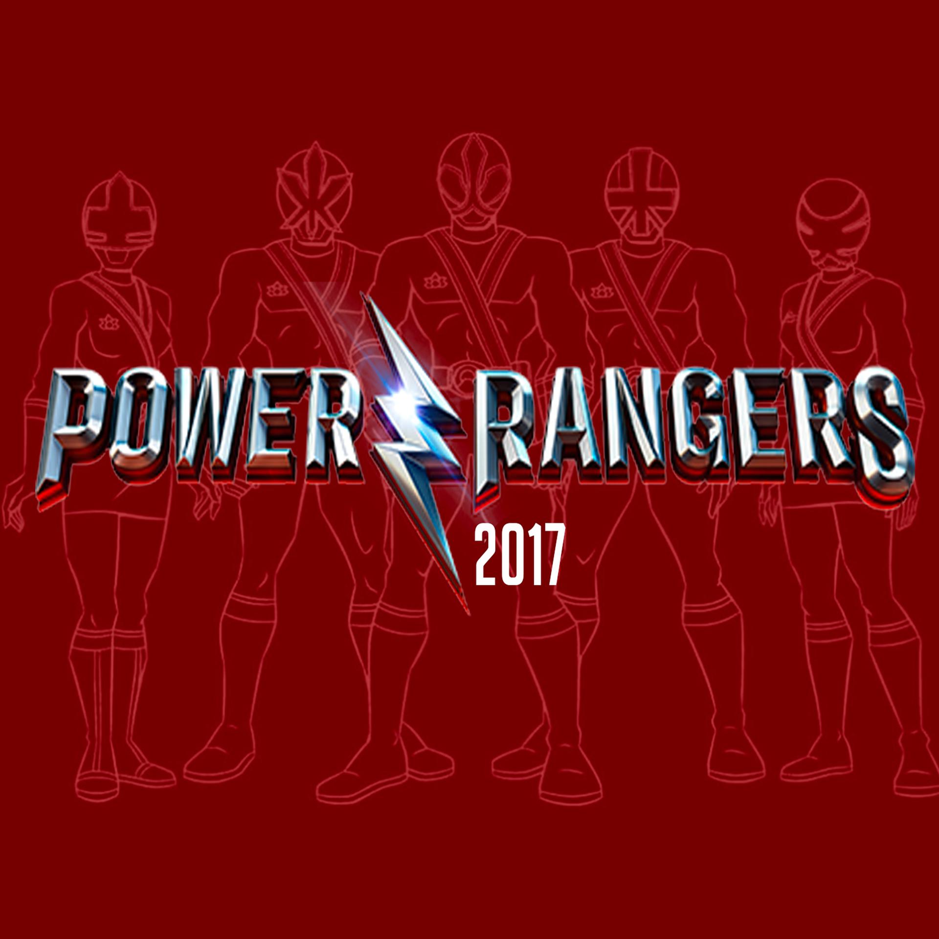 Постер альбома Power Rangers (2017)