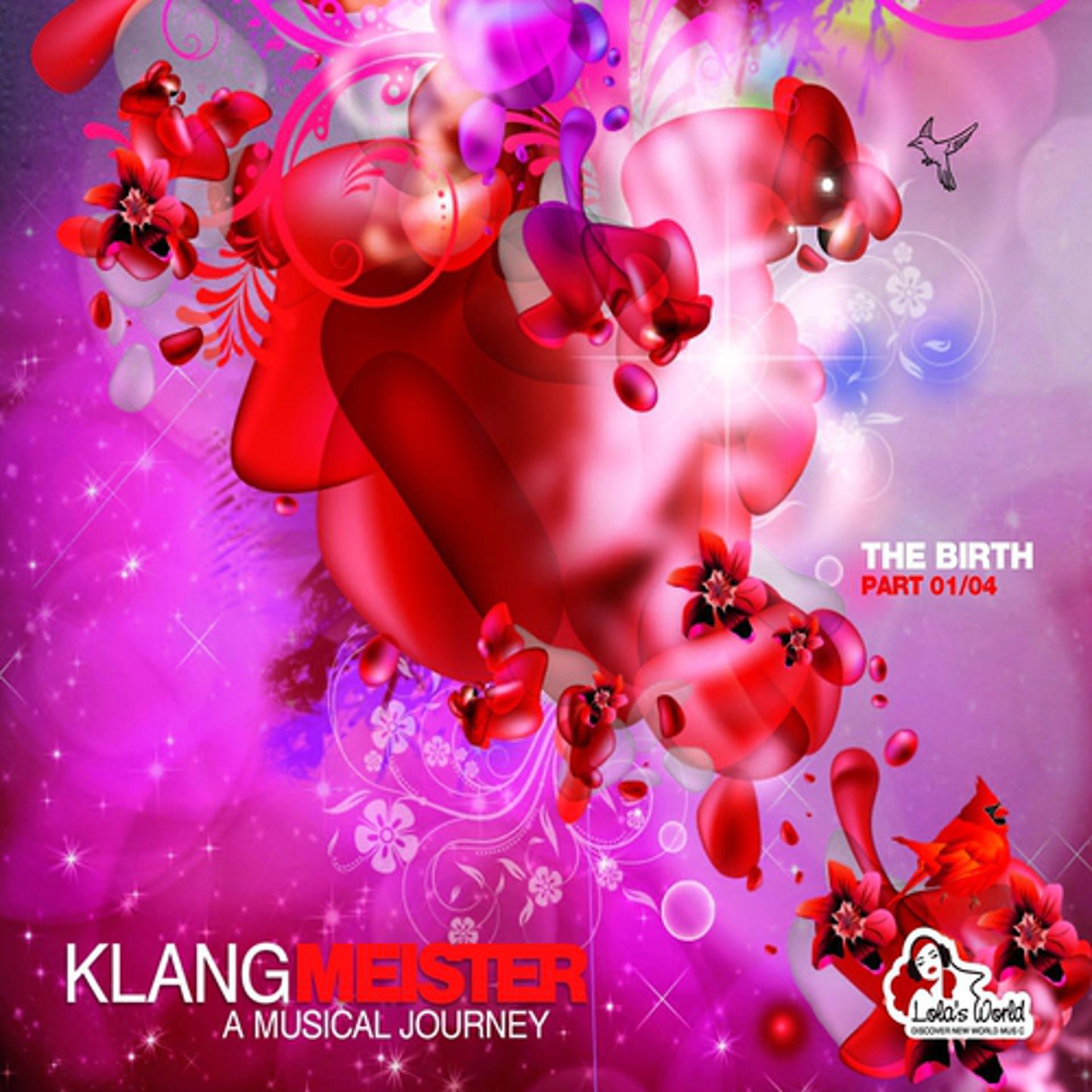 Постер альбома Klangmeister - A Musical Journey