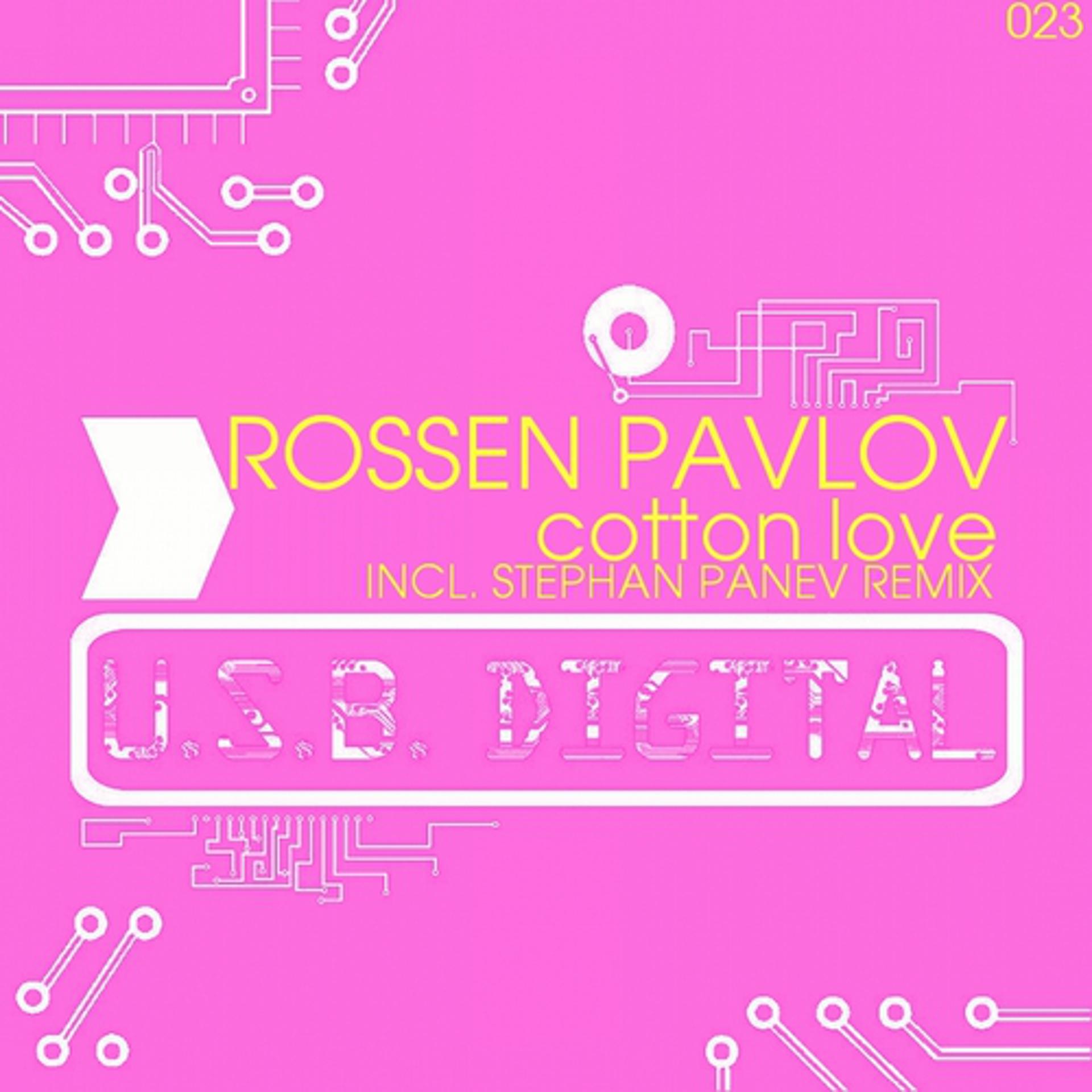 Постер альбома Cotton Love