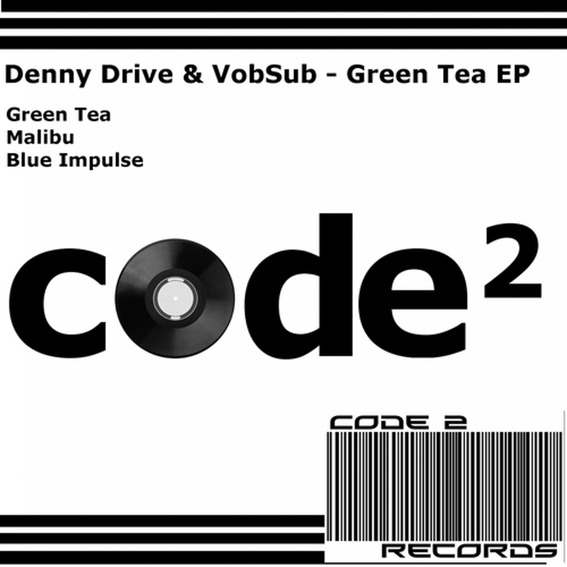 Постер альбома Green Tea EP