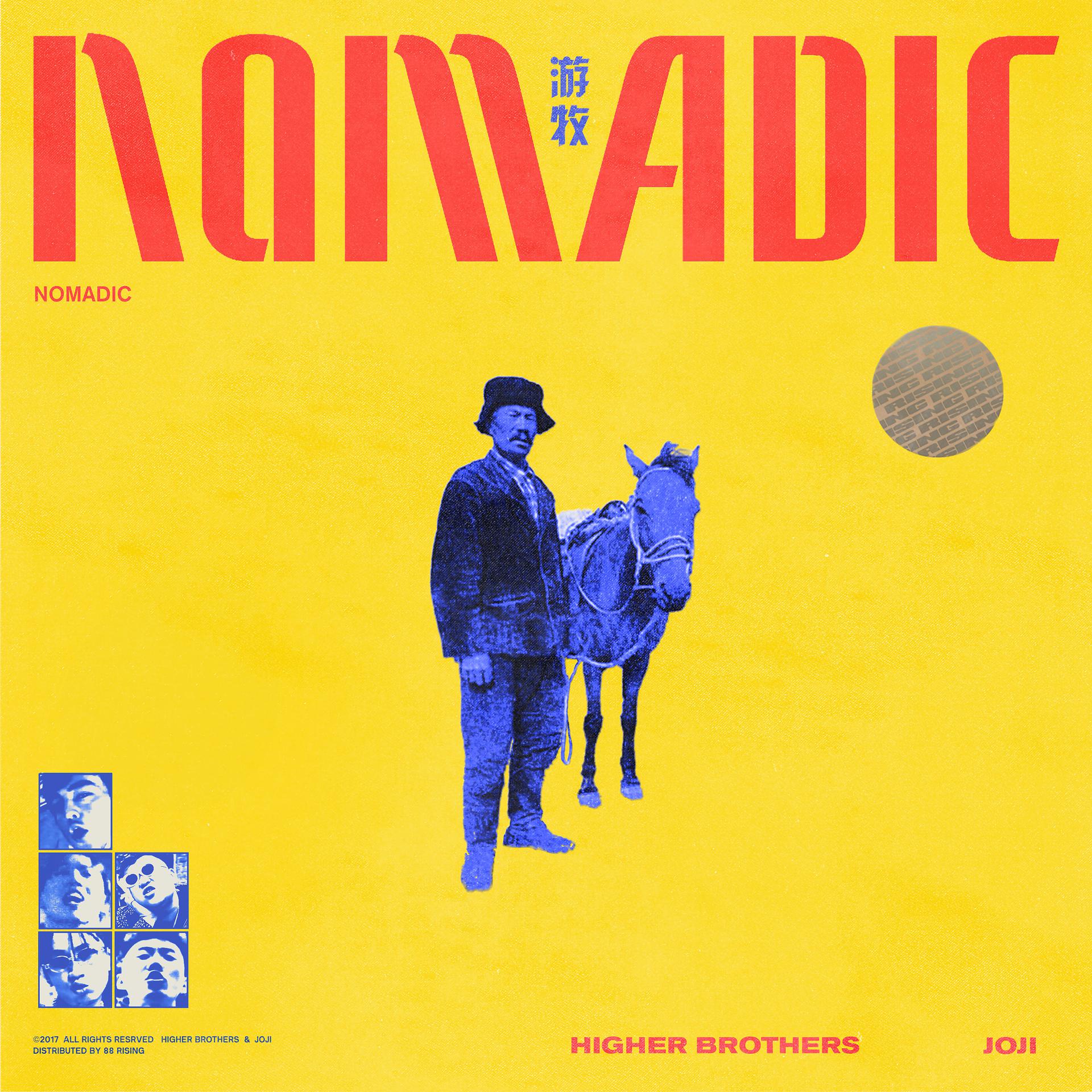 Постер альбома Nomadic (feat. Joji)