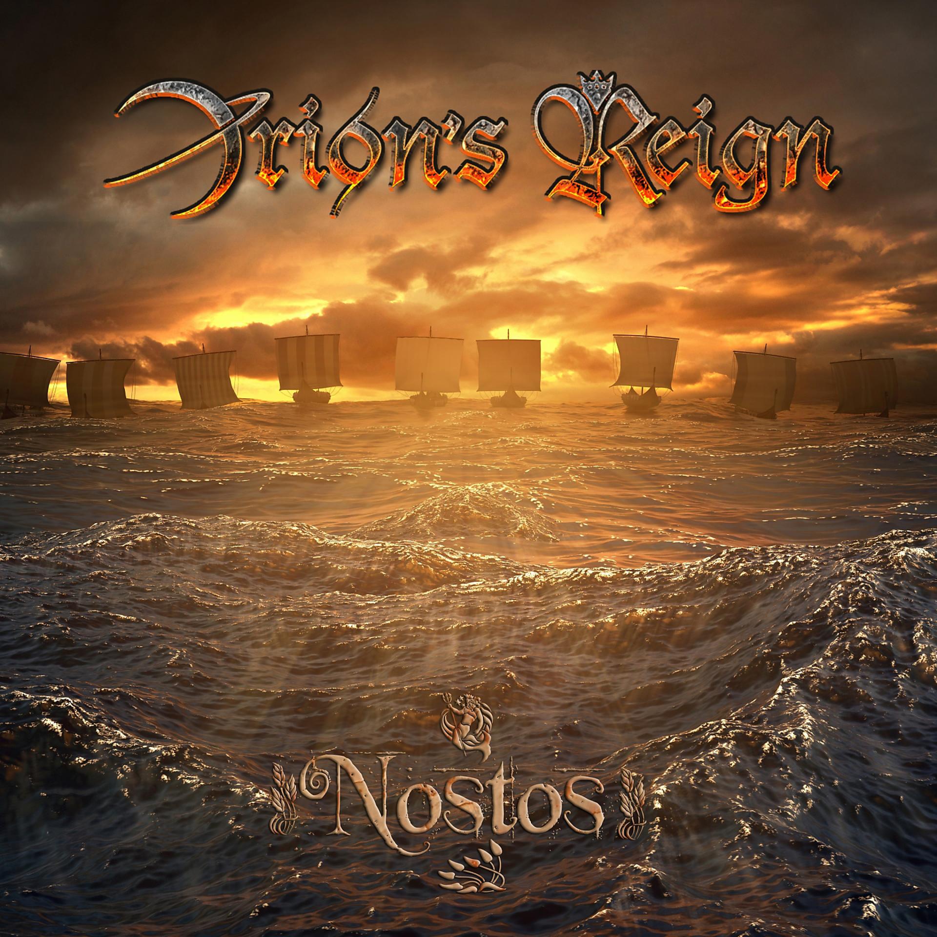 Постер альбома Nostos
