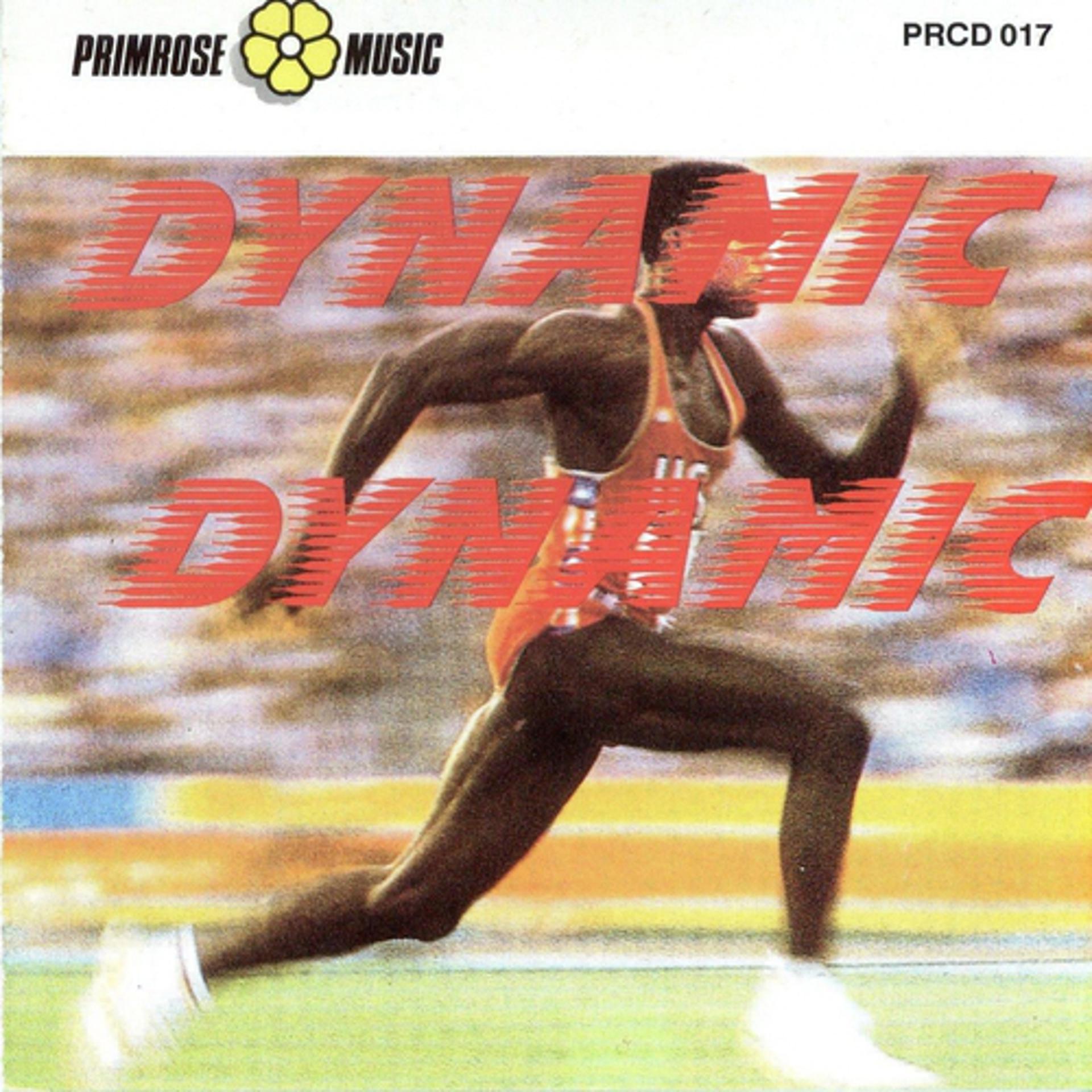 Постер альбома Dynamic
