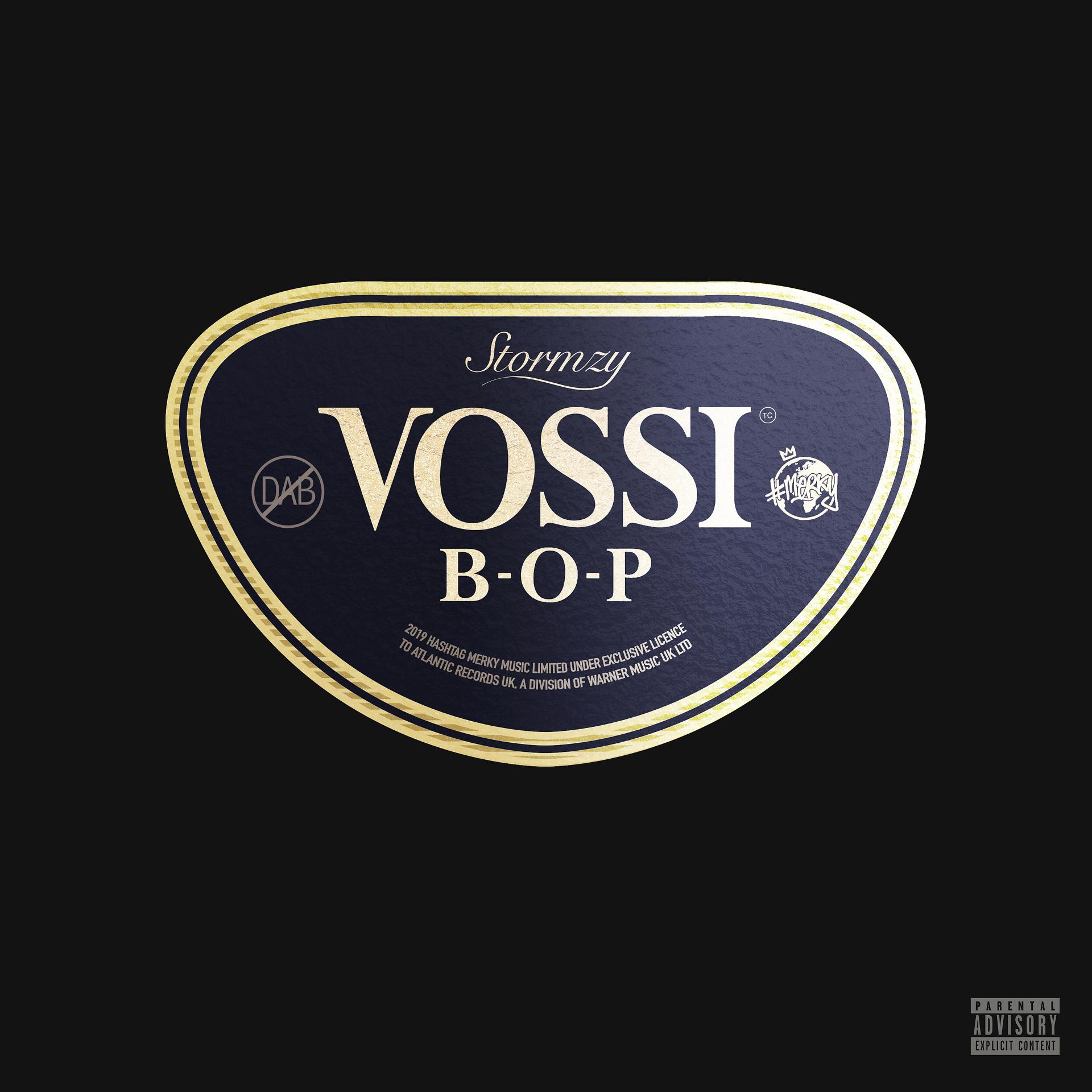 Постер альбома Vossi Bop