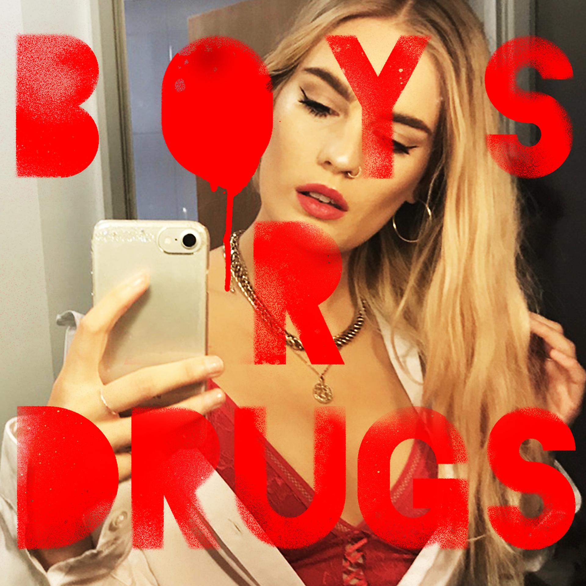 Постер альбома Boys R Drugs