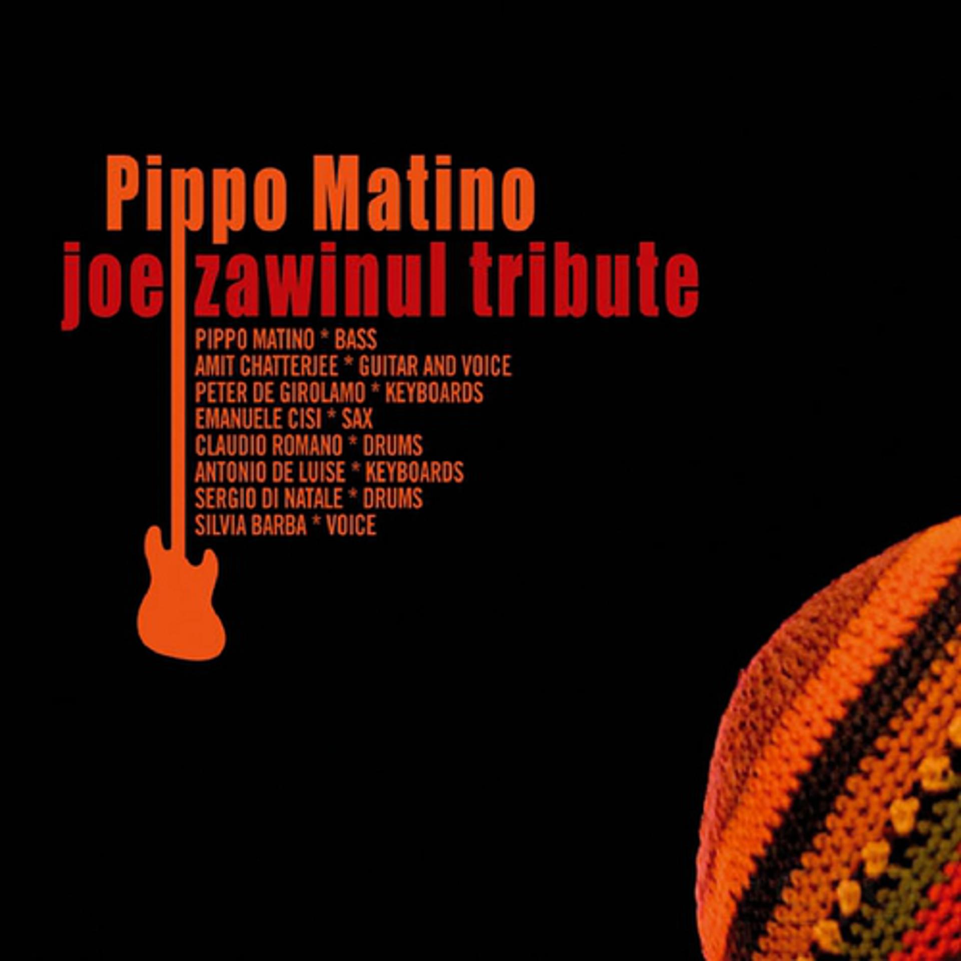 Постер альбома Joe Zawinul Tribute