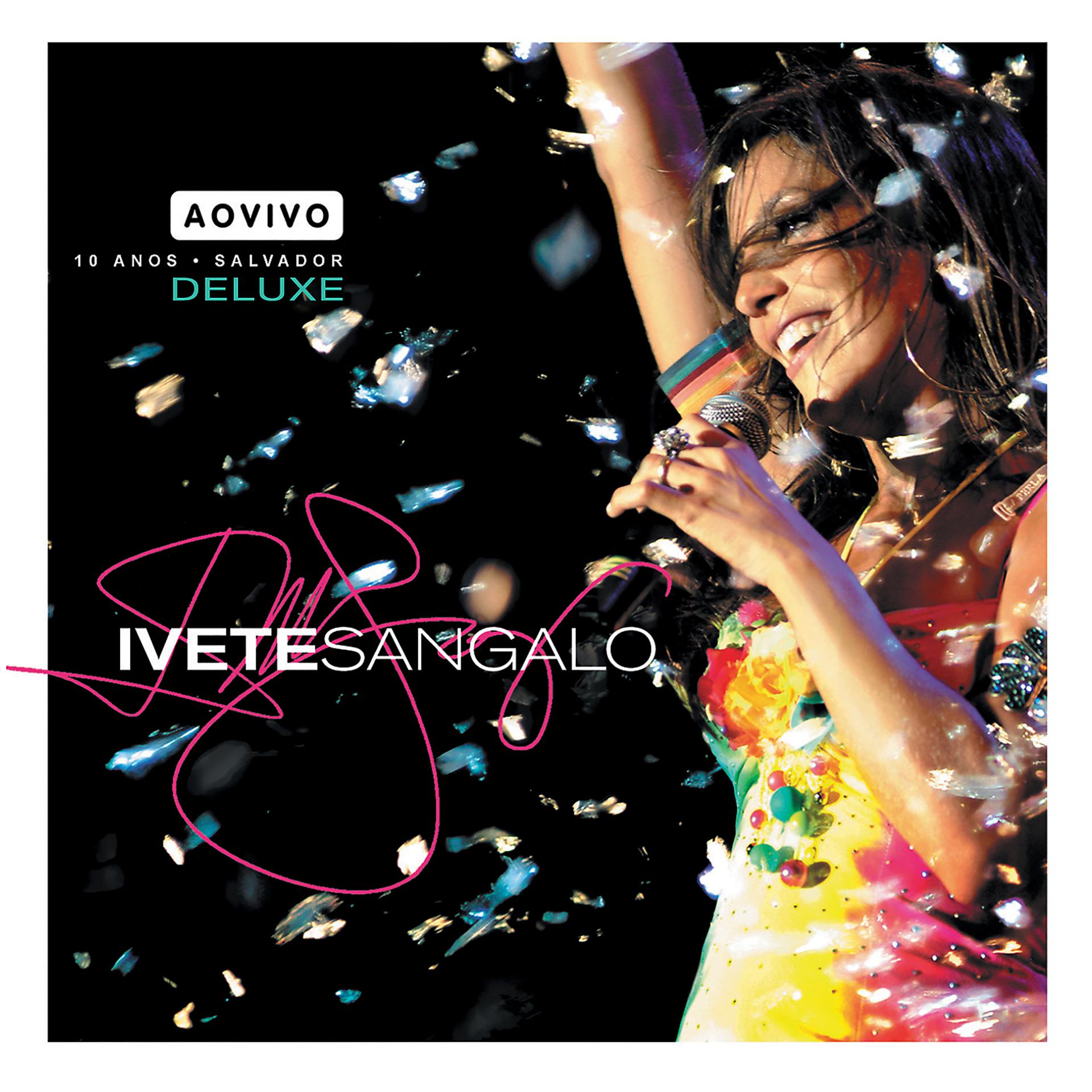 Постер альбома Ao Vivo - 10 Anos (Deluxe)