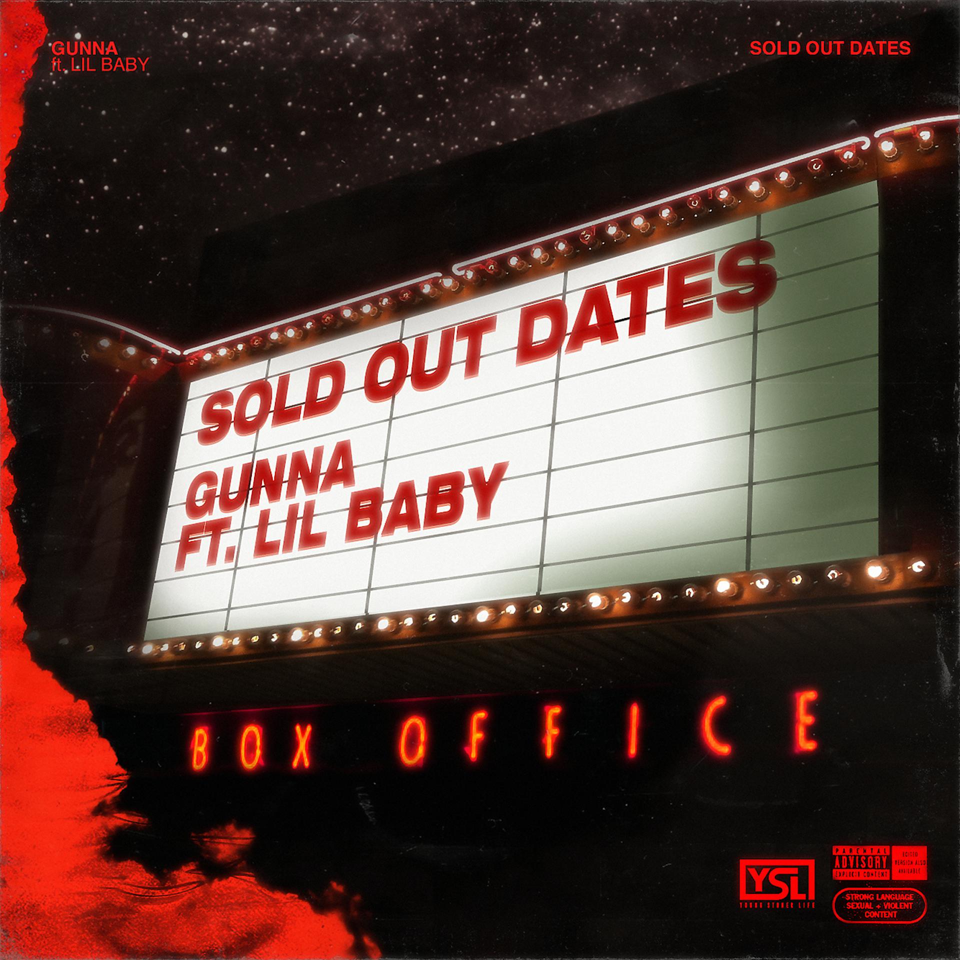 Постер альбома Sold Out Dates (feat. Lil Baby)