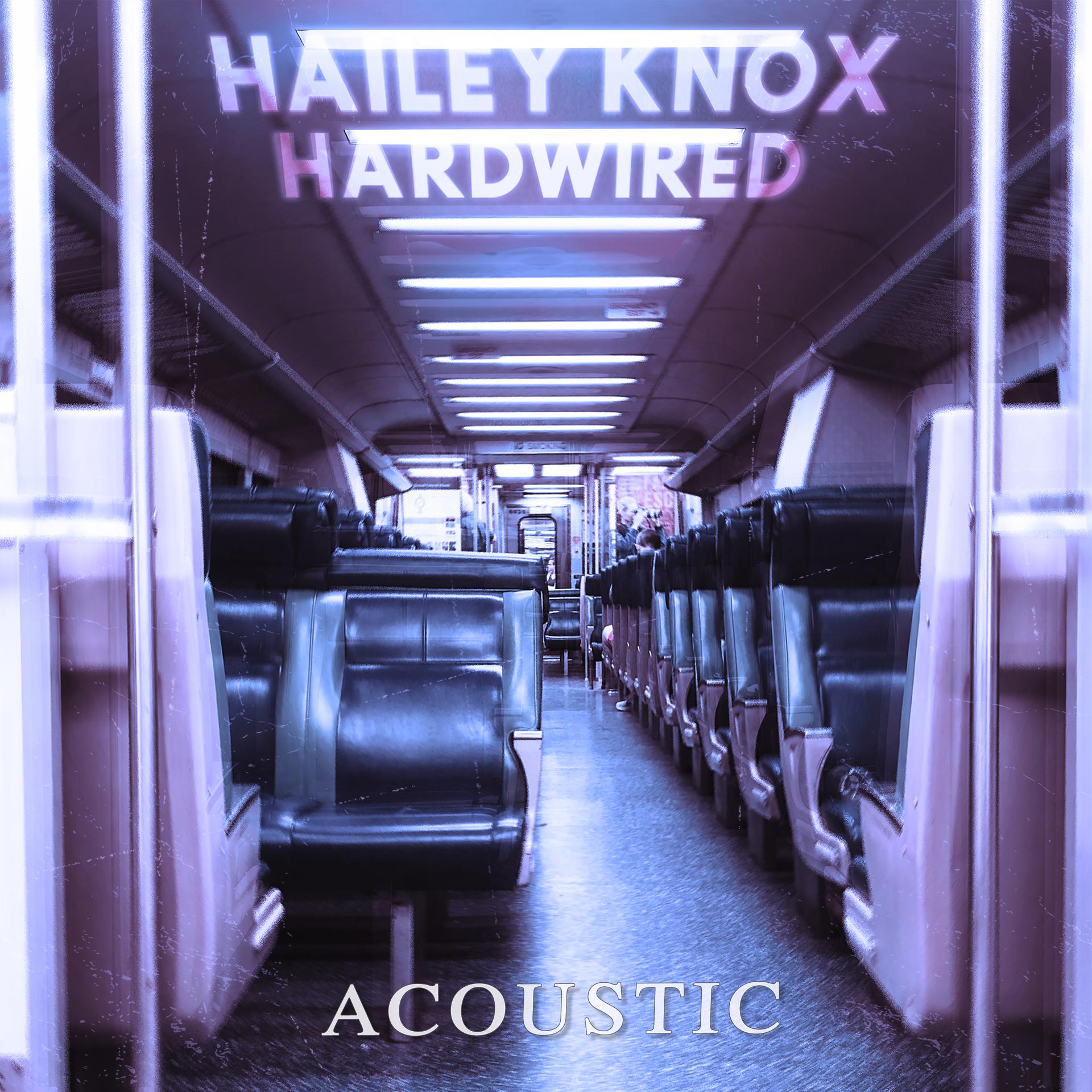 Постер альбома Hardwired (Acoustic)