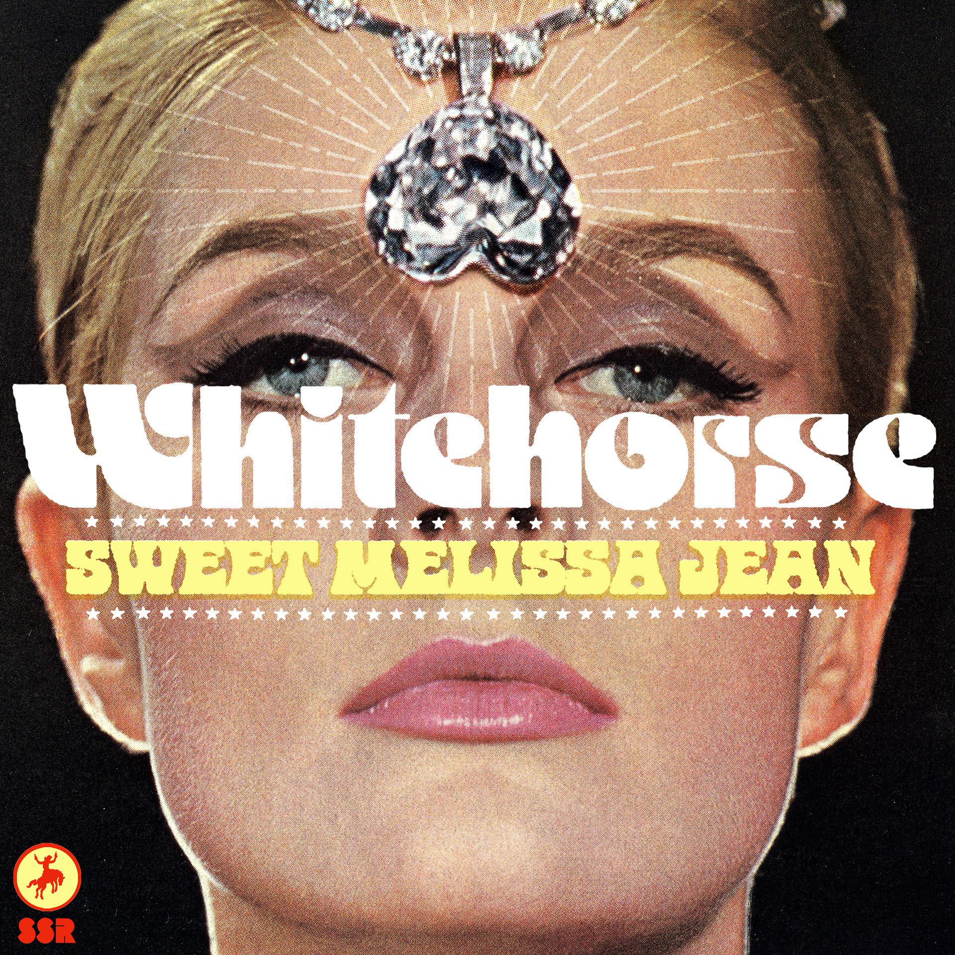 Постер альбома Sweet Melissa Jean