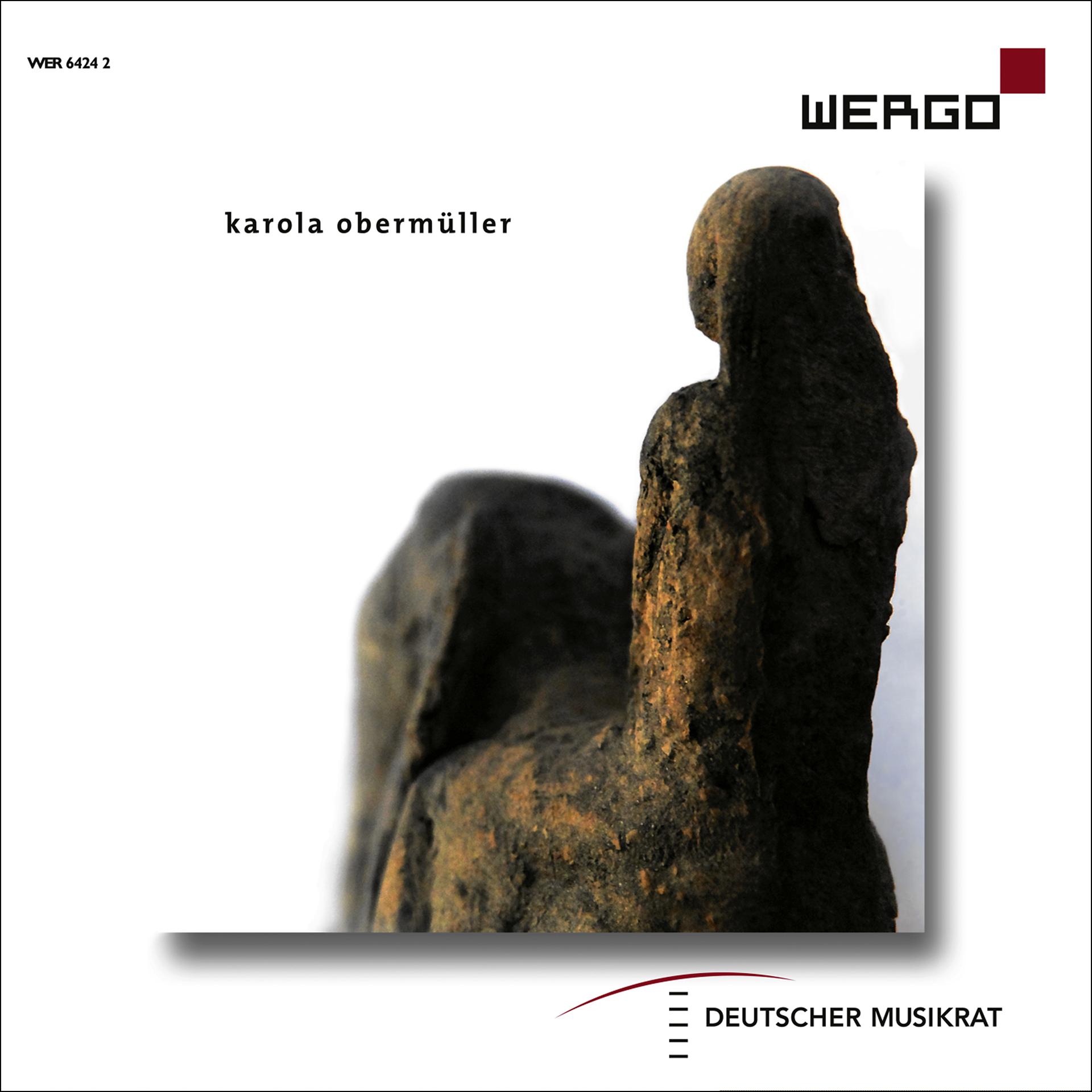 Постер альбома Karola Obermüller: Untergegangen der Mond