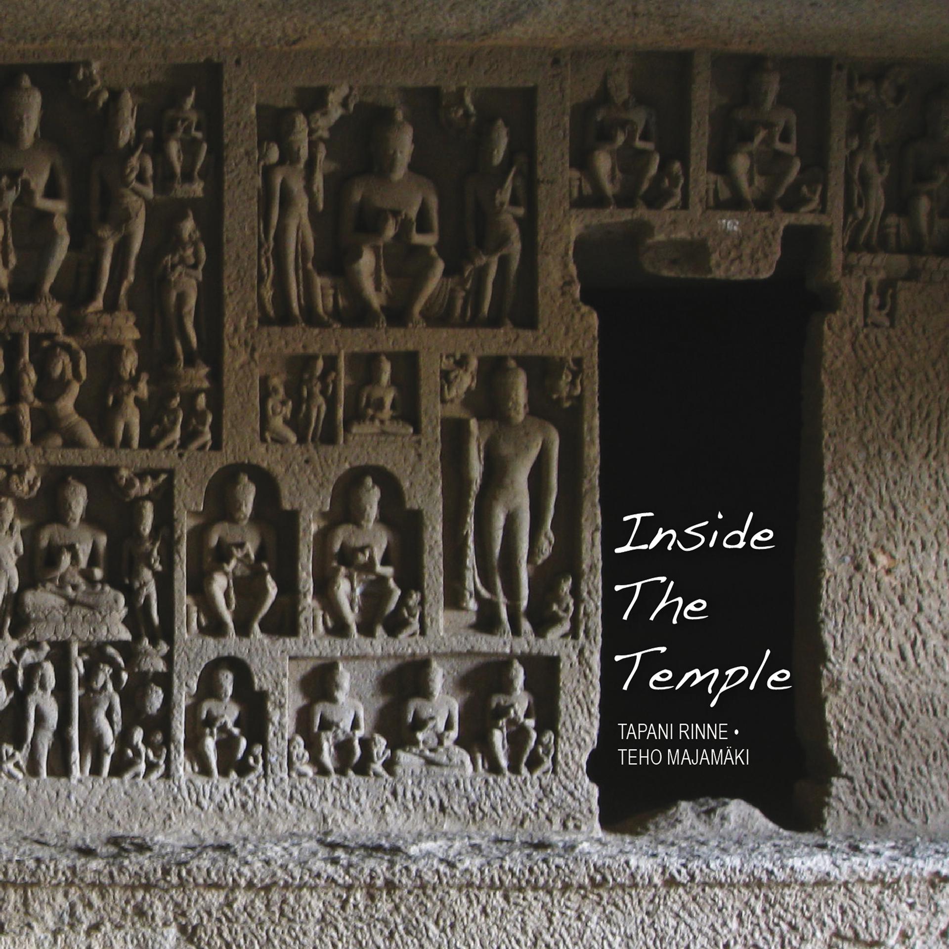 Постер альбома Inside the Temple
