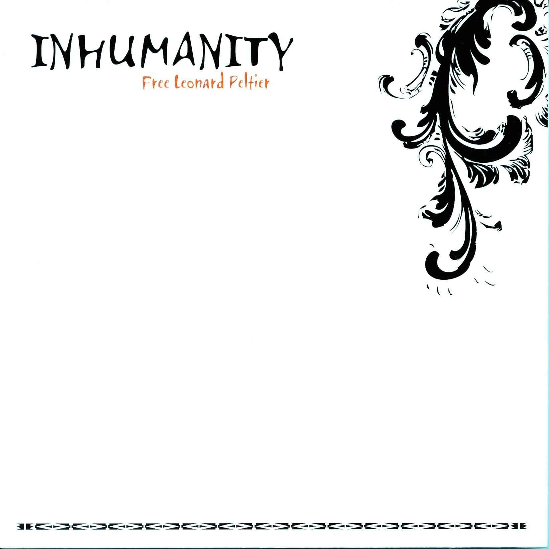 Постер альбома Inhumanity