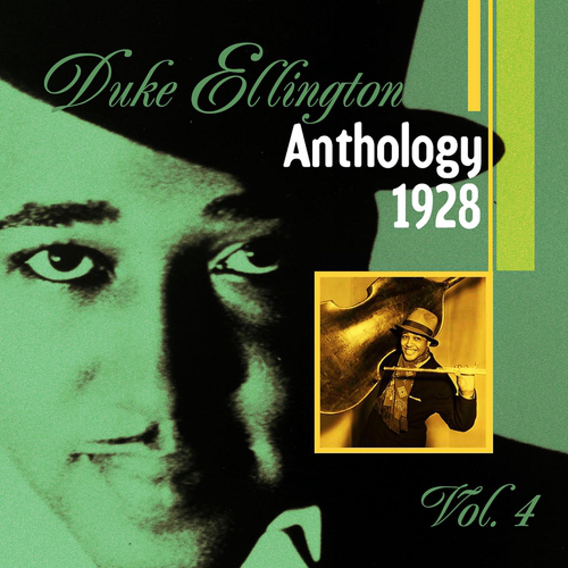 Постер альбома The Duke Ellington Anthology, Vol. 4 (1928)