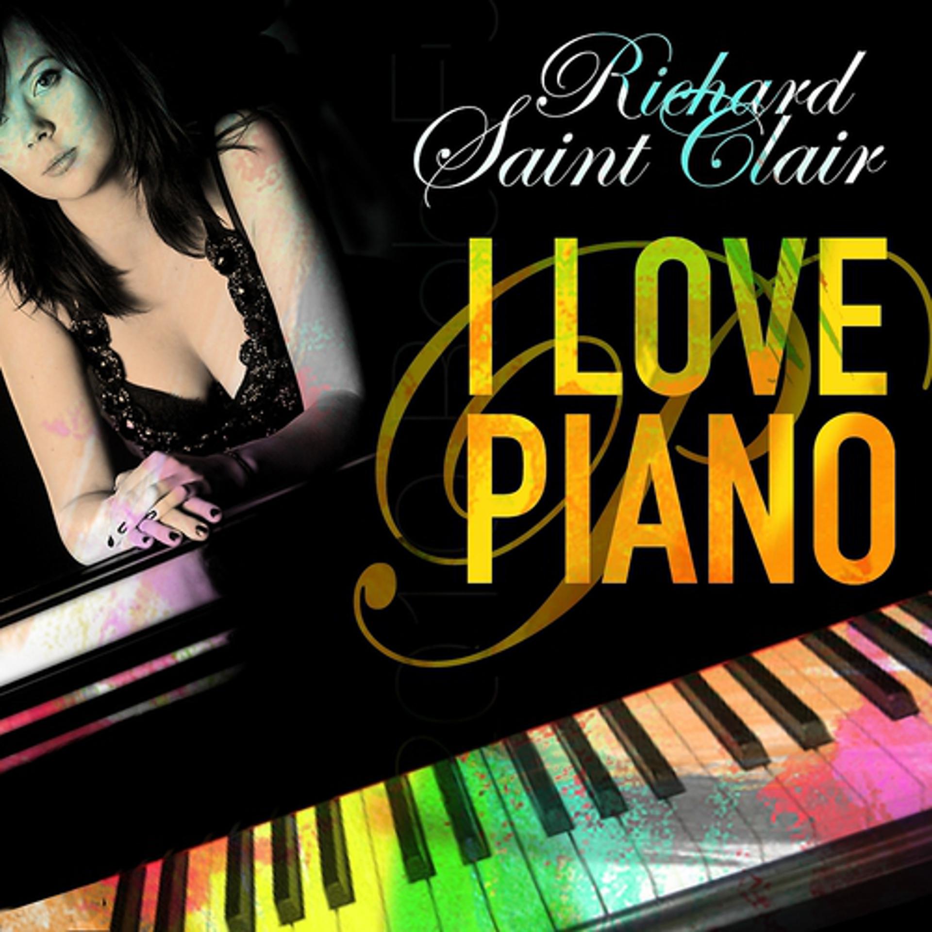 Постер альбома I Love Piano