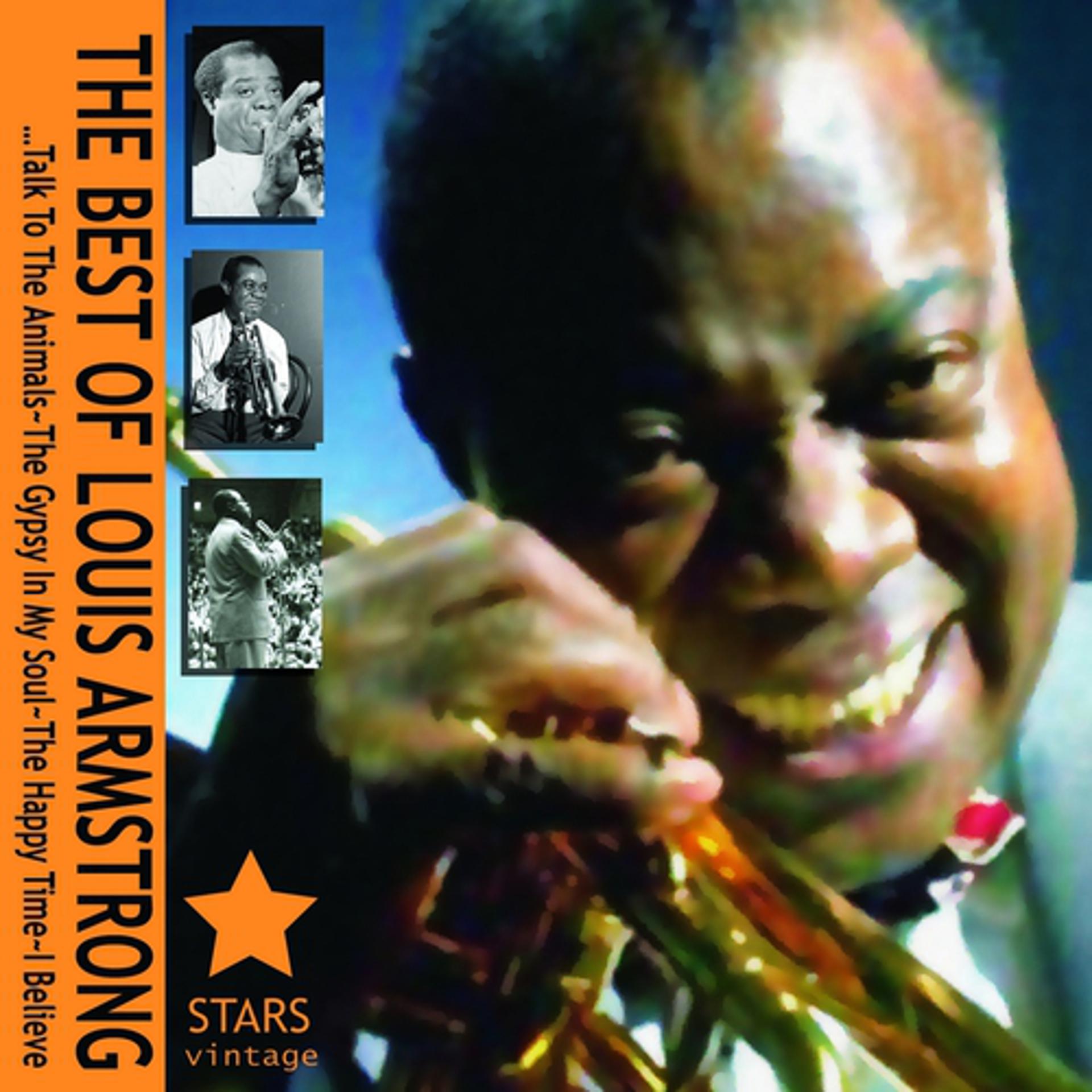 Постер альбома The Best Of Louis Armstrong Vol. 2