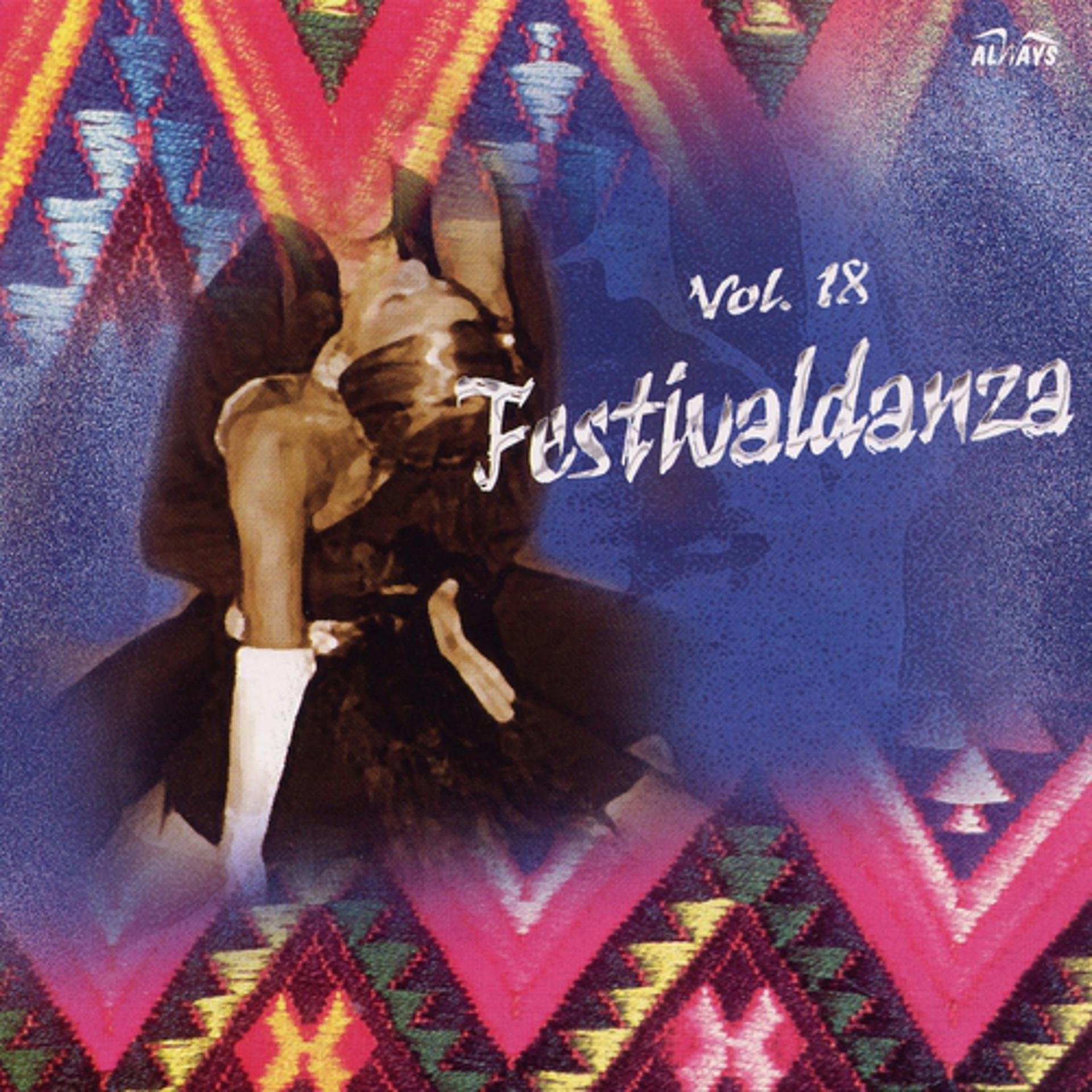 Постер альбома Festivaldanza