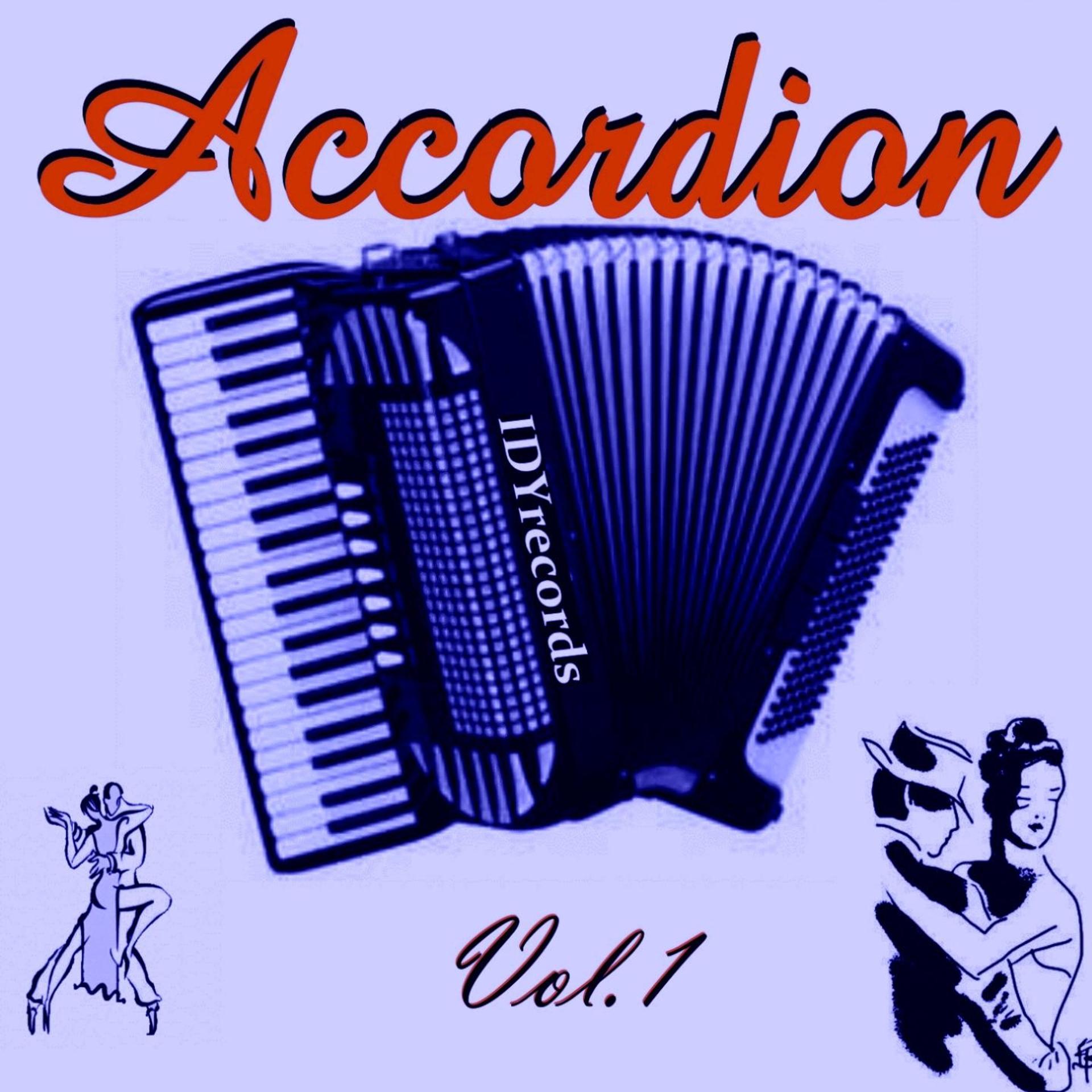 Постер альбома Accordion, Vol. 1