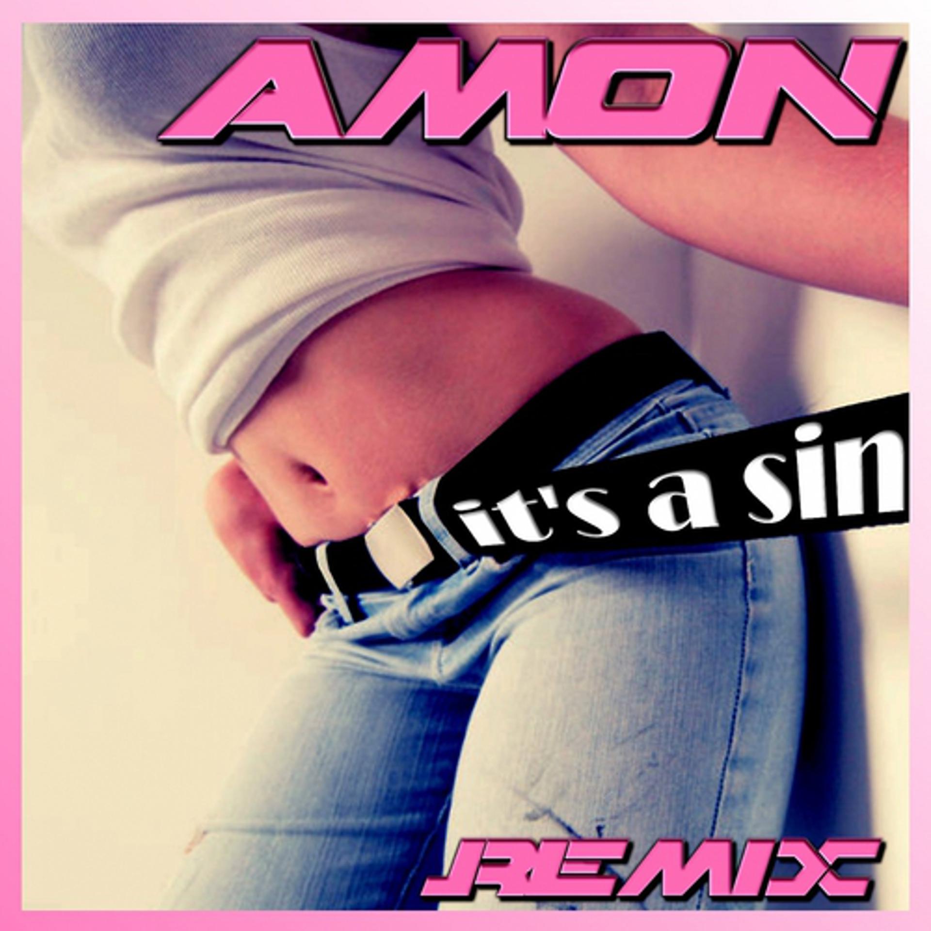 Постер альбома It's a Sin (Dance Remix)