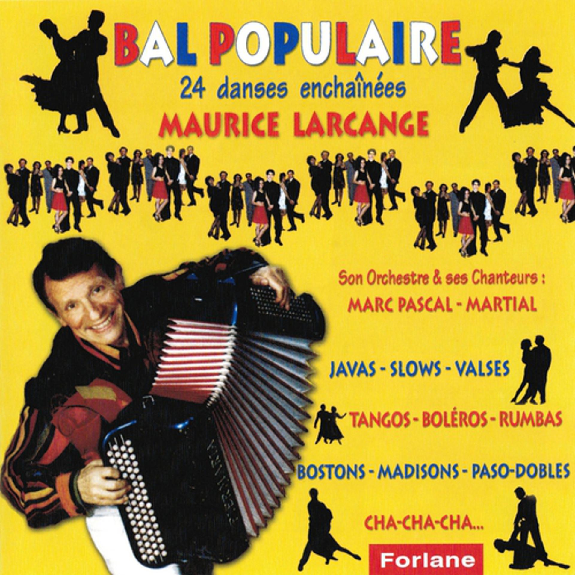 Постер альбома Bal populaire (French Accordion)