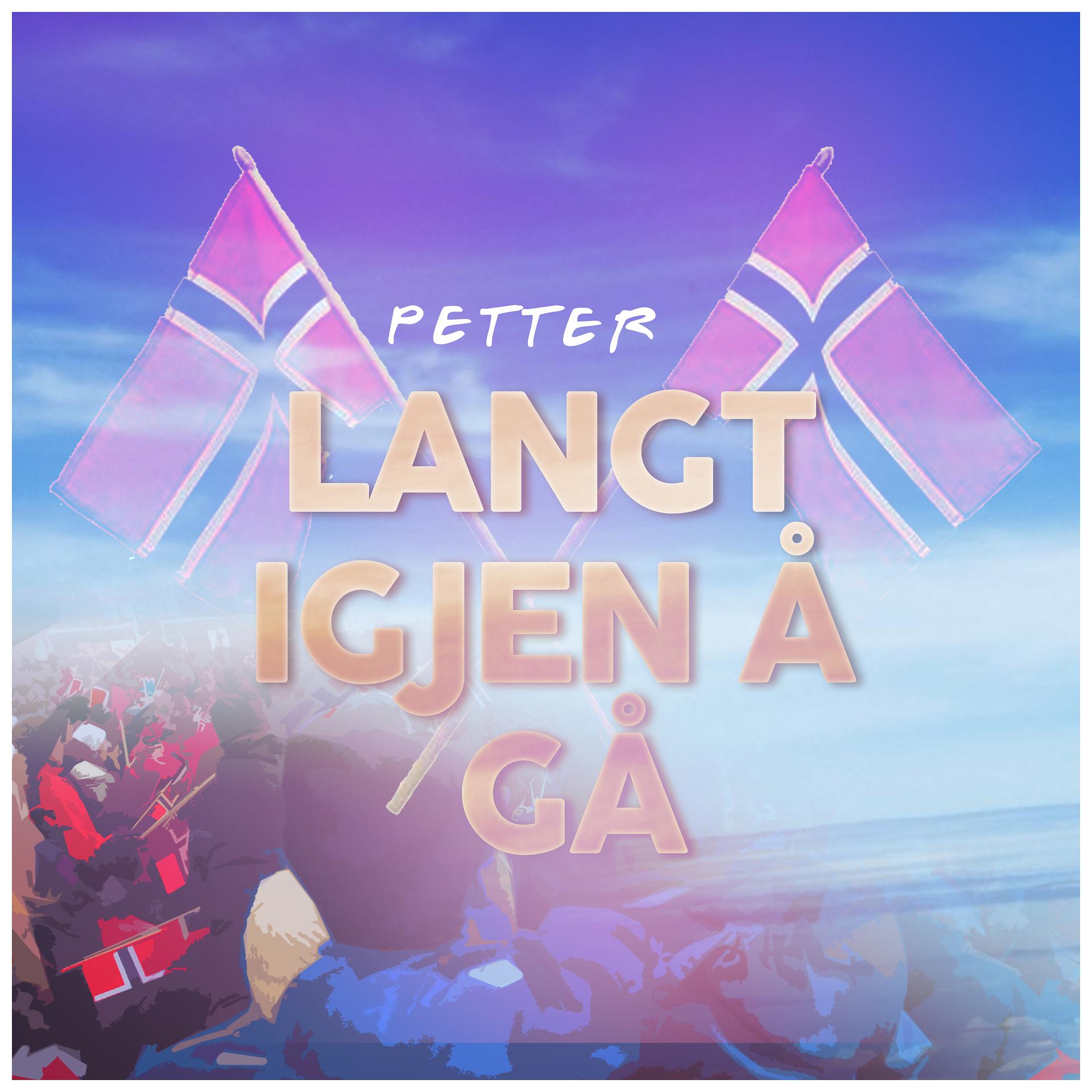Постер альбома Langt Igjen Å Gå