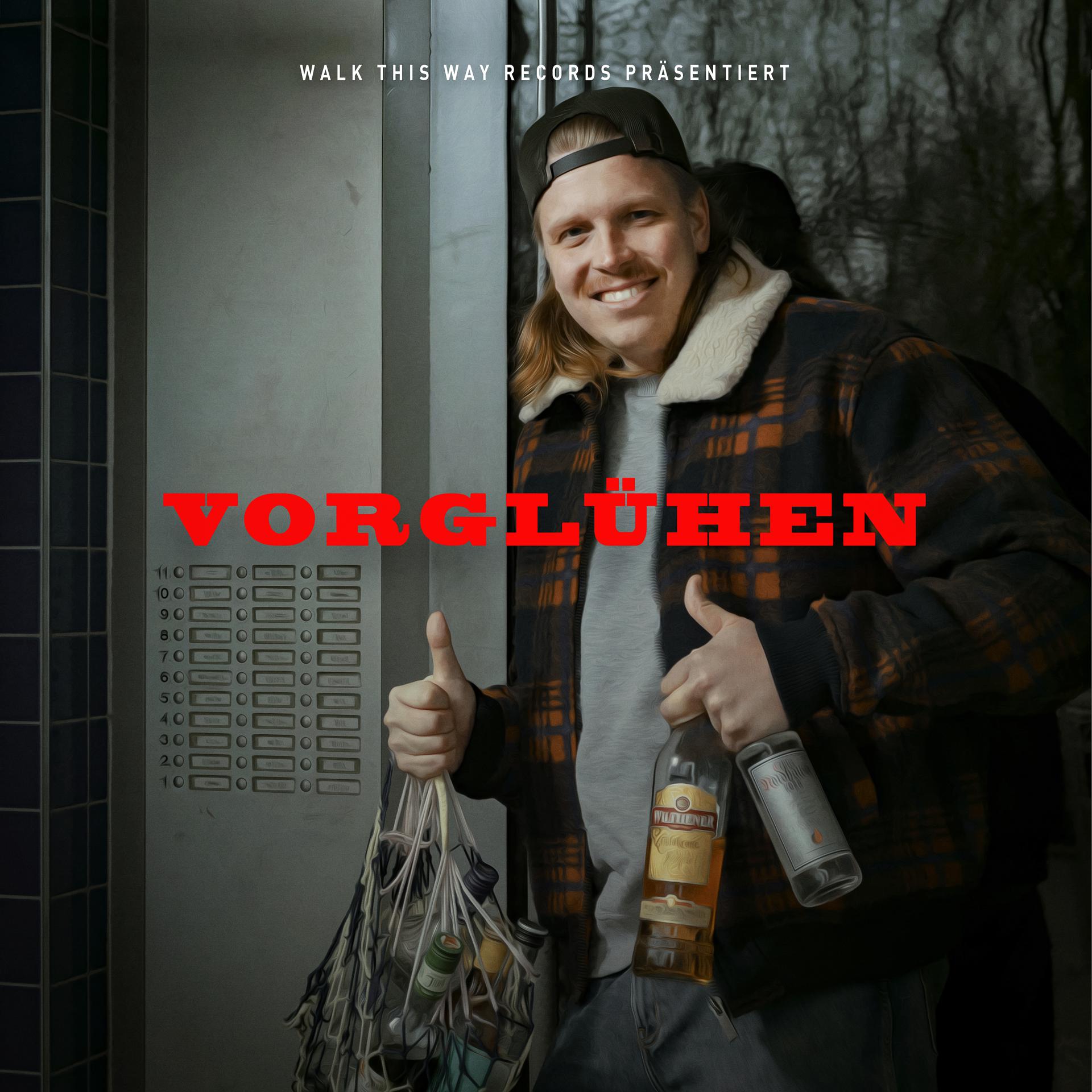 Постер альбома Vorglühen