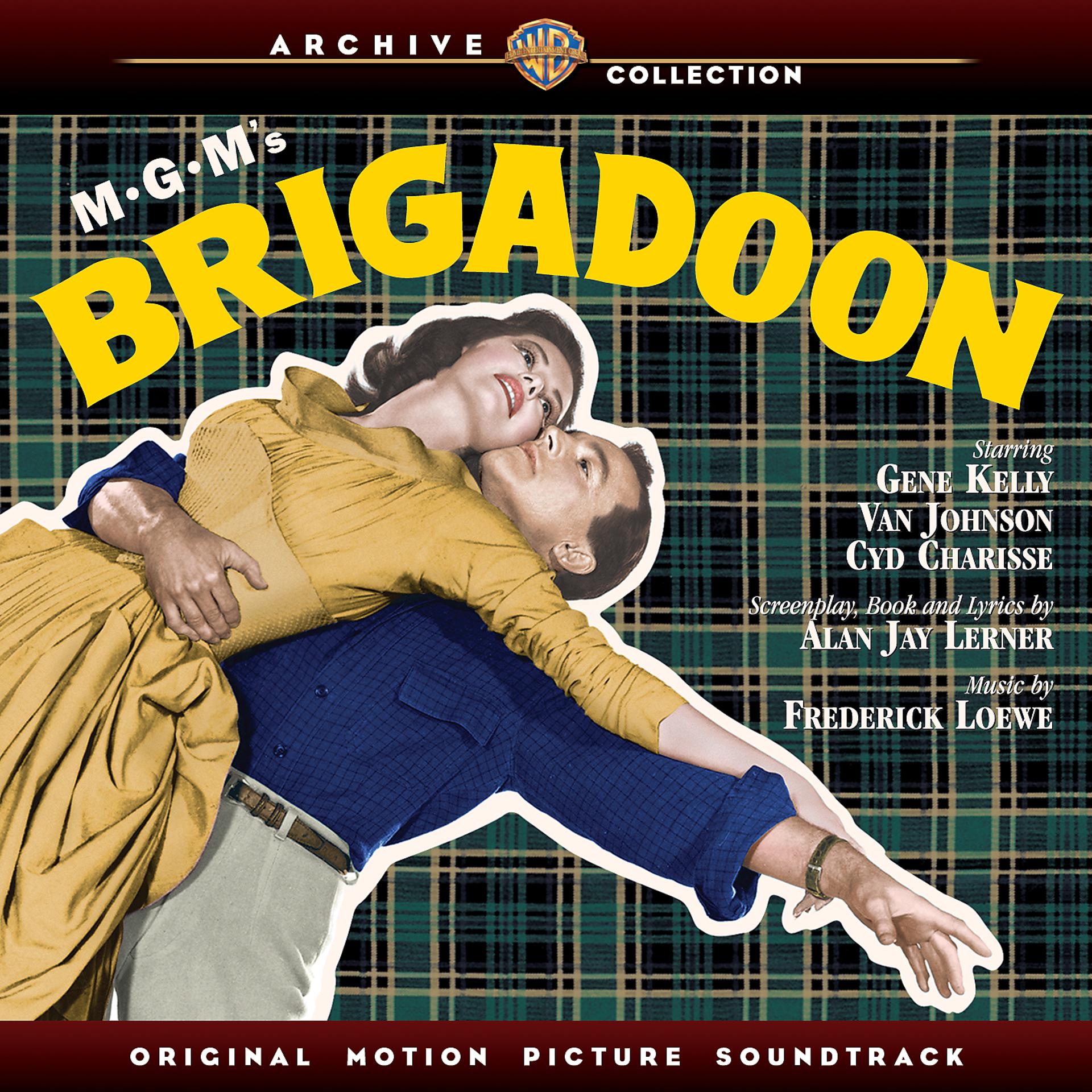 Постер альбома Brigadoon (Original Motion Picture Soundtrack)