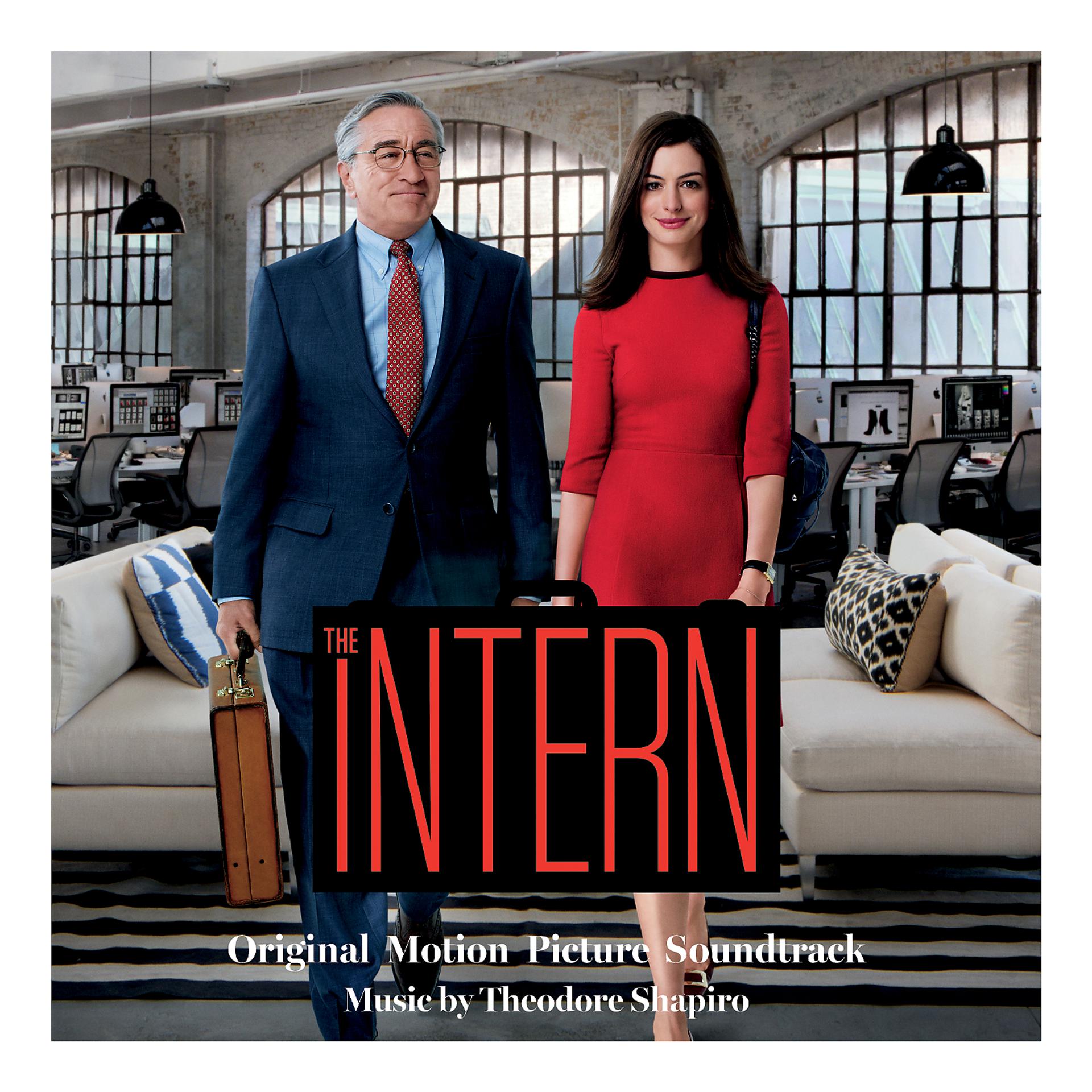 Постер альбома The Intern (Original Motion Picture Soundtrack)
