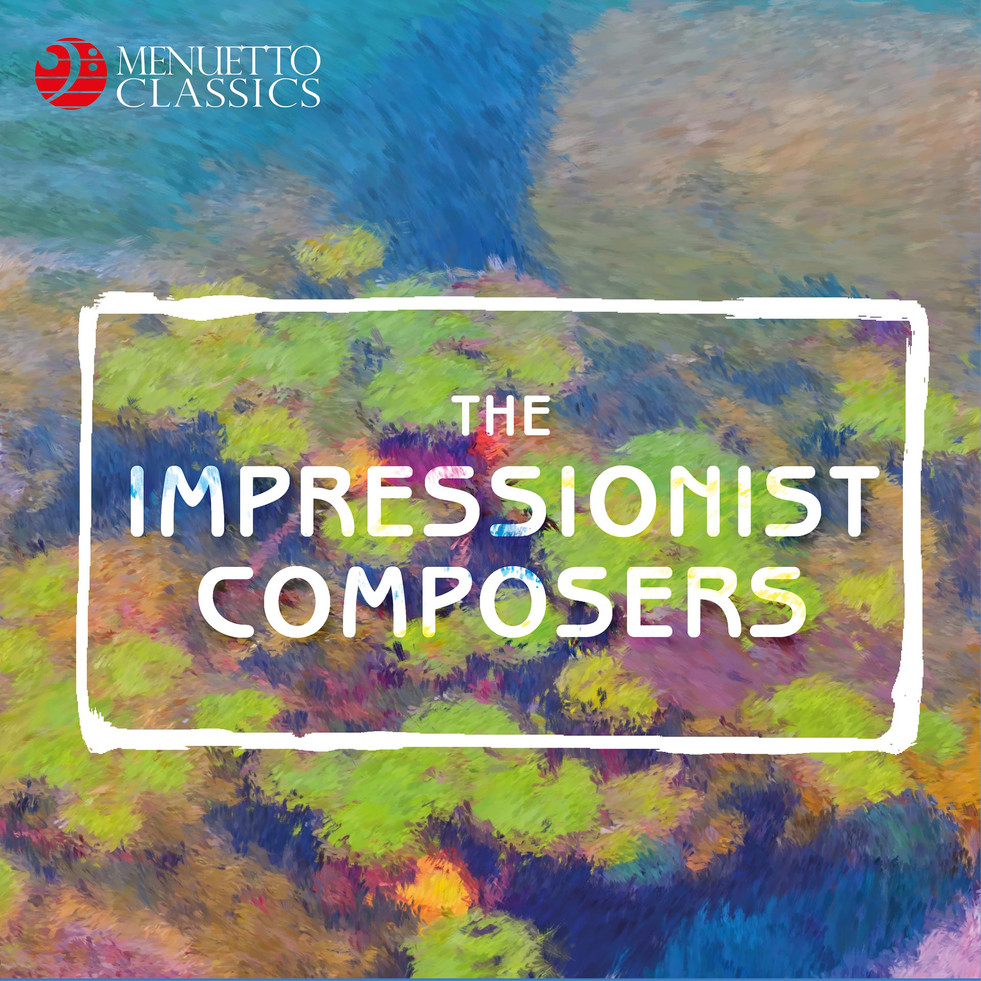 Постер альбома The Impressionist Composers