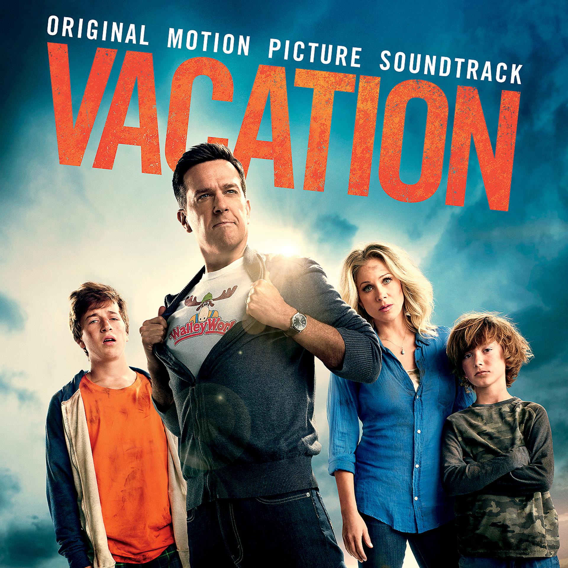 Постер альбома Vacation (Original Motion Picture Soundtrack)