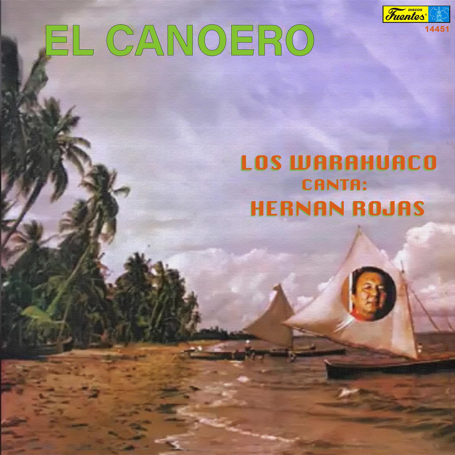 Постер альбома El Canoero