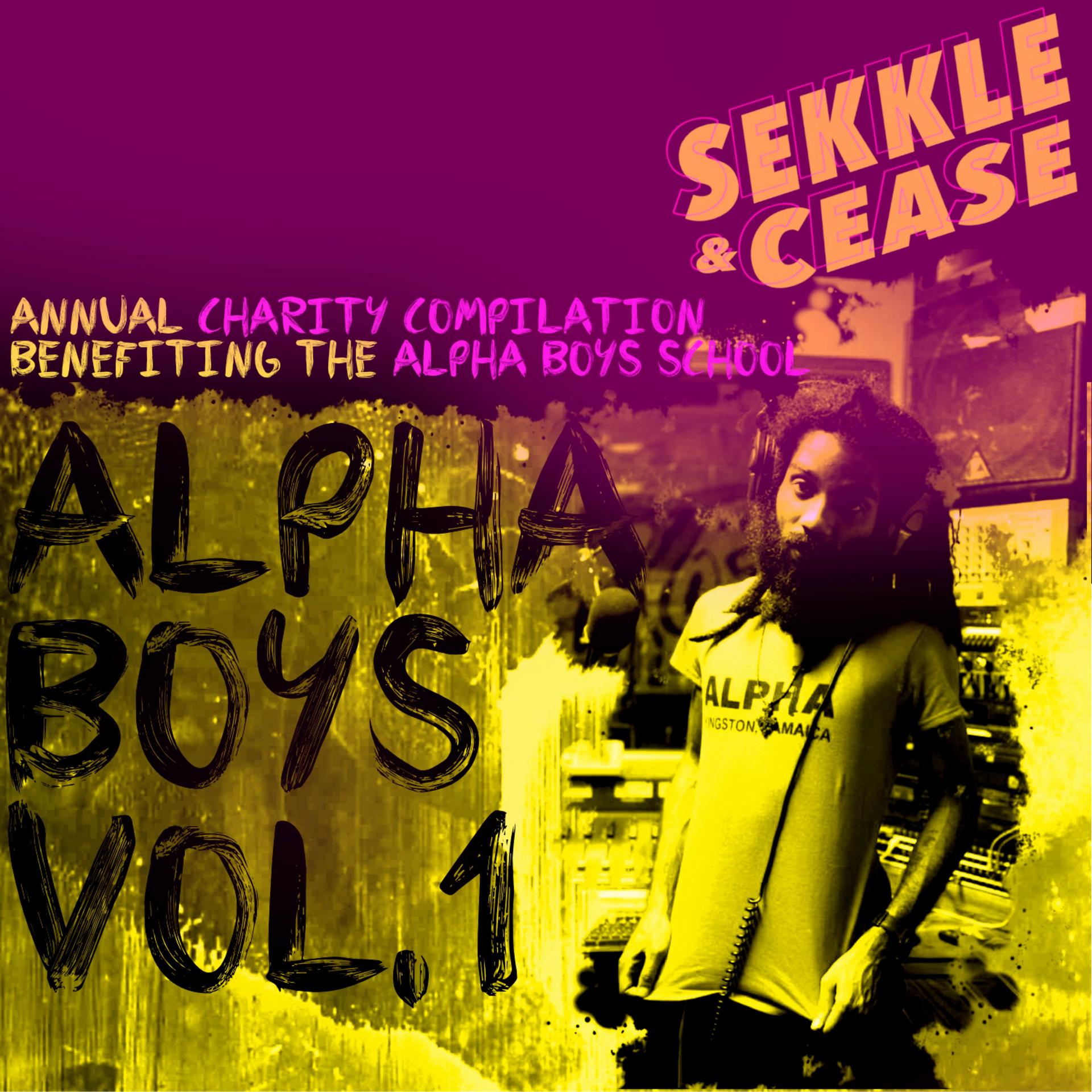 Постер альбома Alpha Boys, Vol. 1