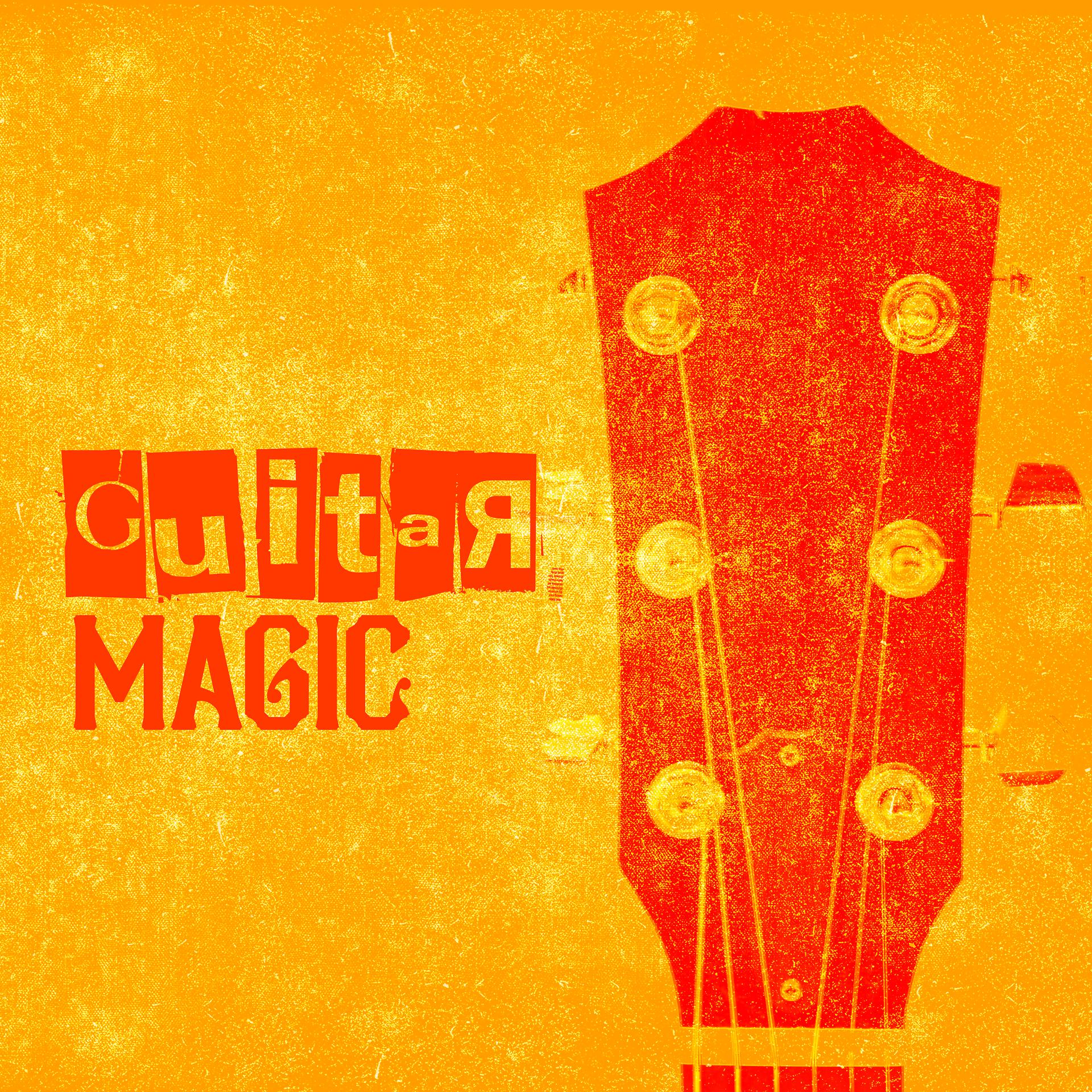 Постер альбома Guitar Magic