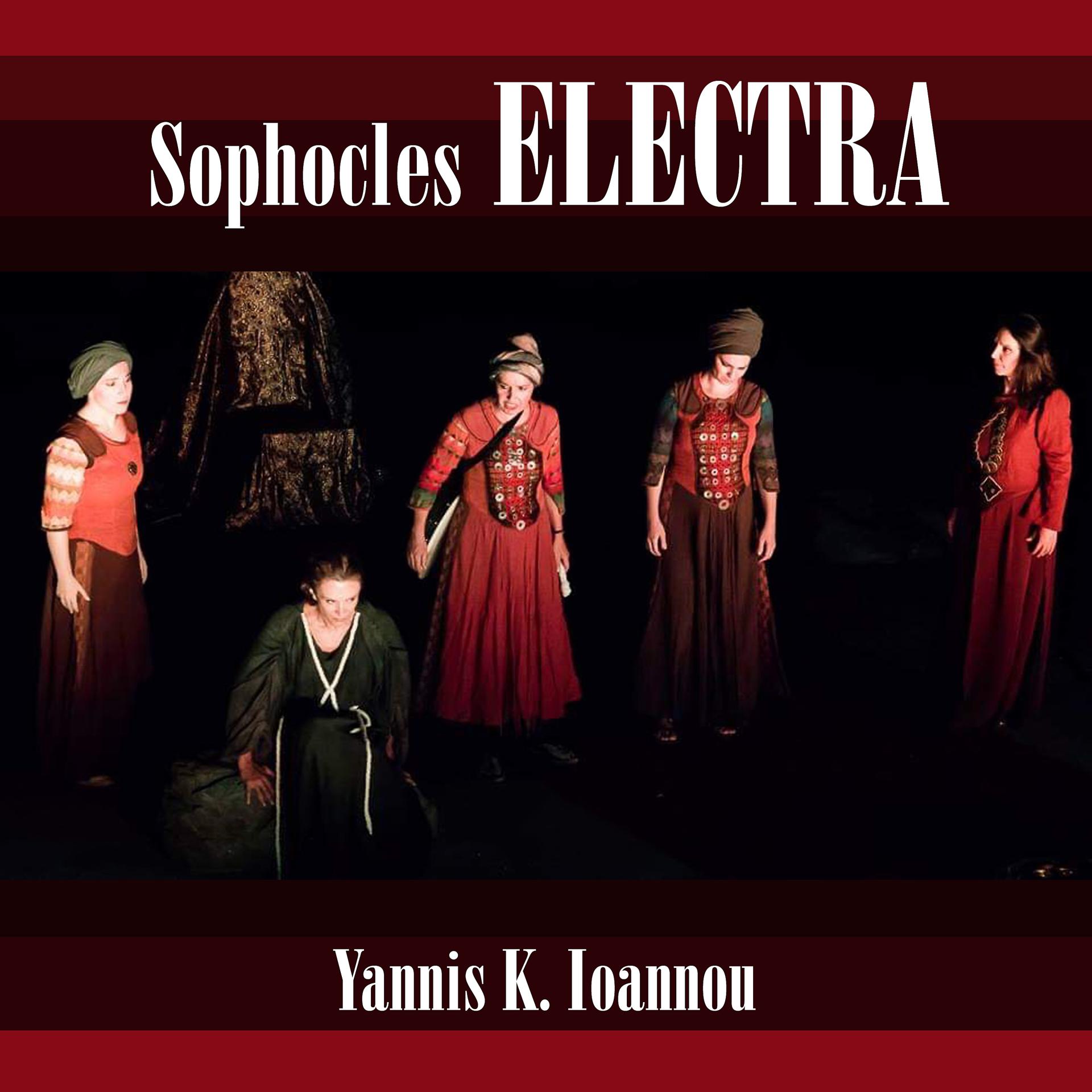 Постер альбома Sophocles Electra