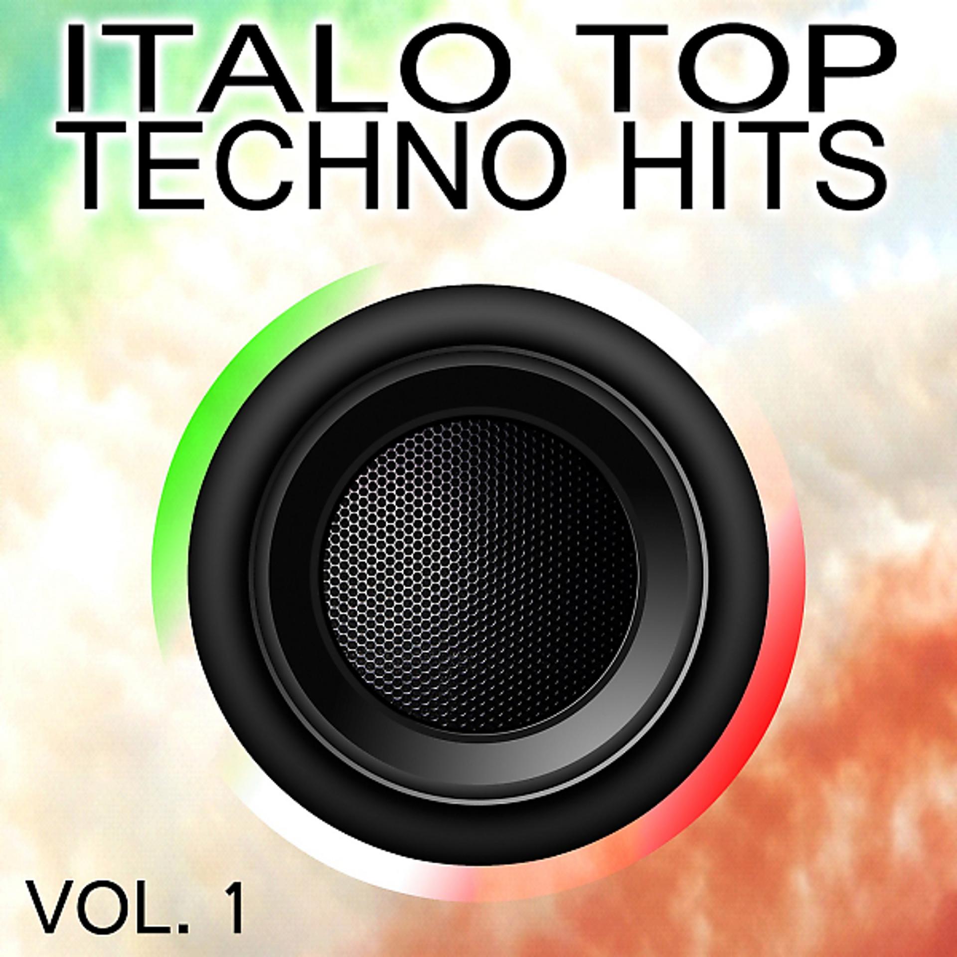 Постер альбома Italo Top Techno Hits, Vol. 1