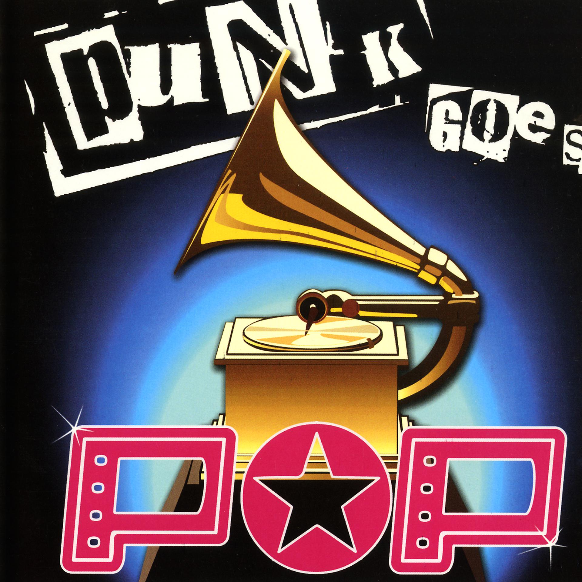 Постер альбома Punk Goes Pop