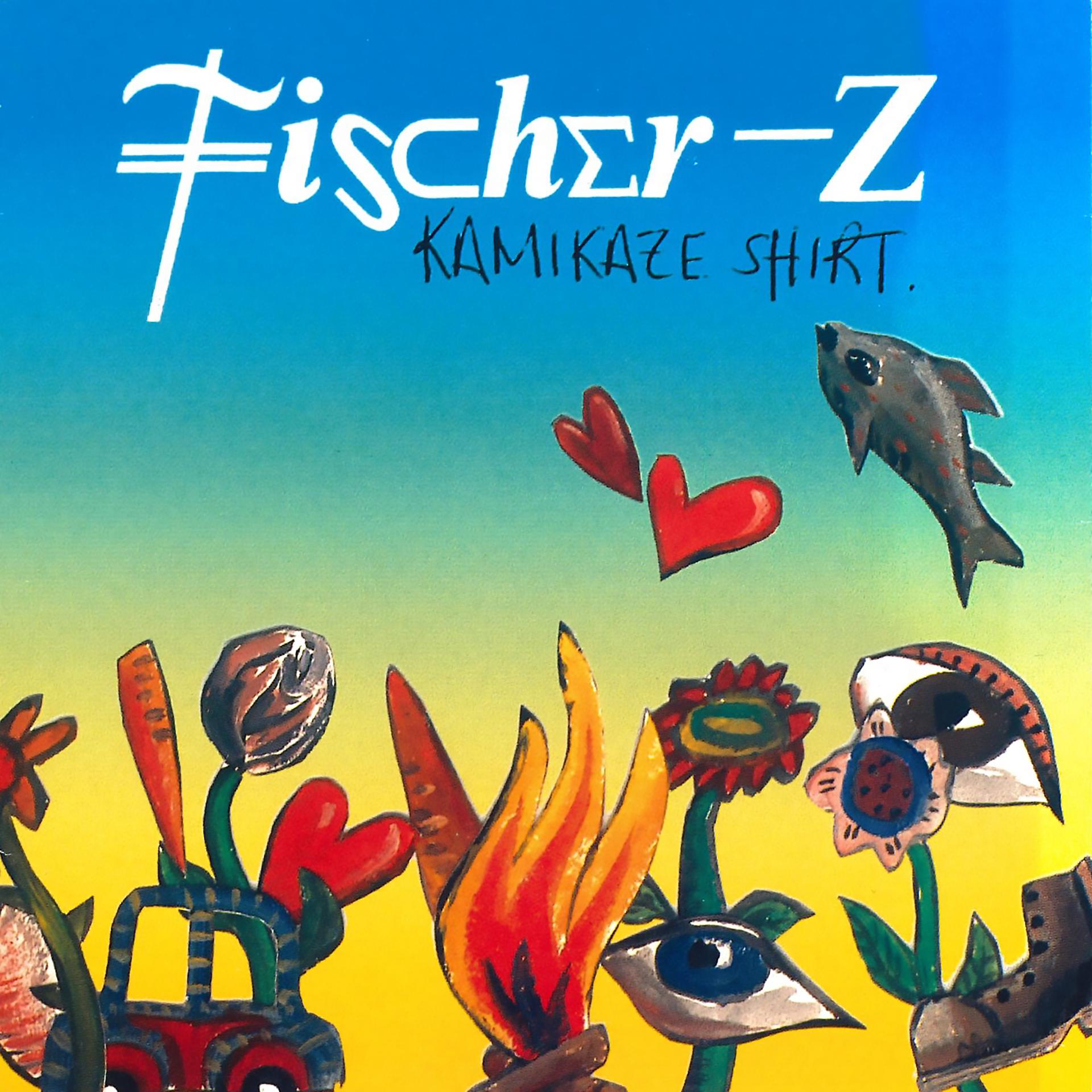 Постер альбома Kamikaze Shirt
