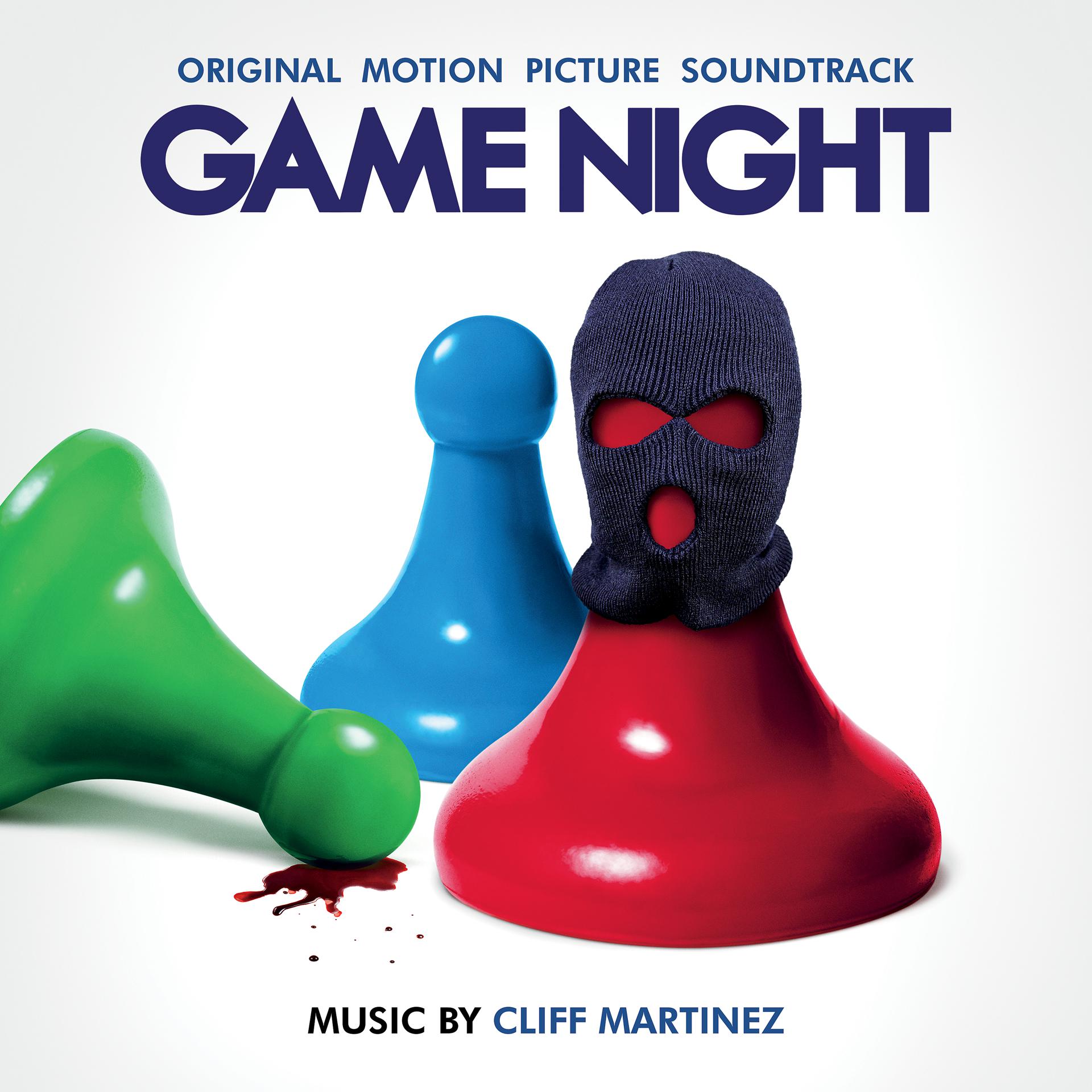 Постер альбома Game Night (Original Motion Picture Soundtrack)