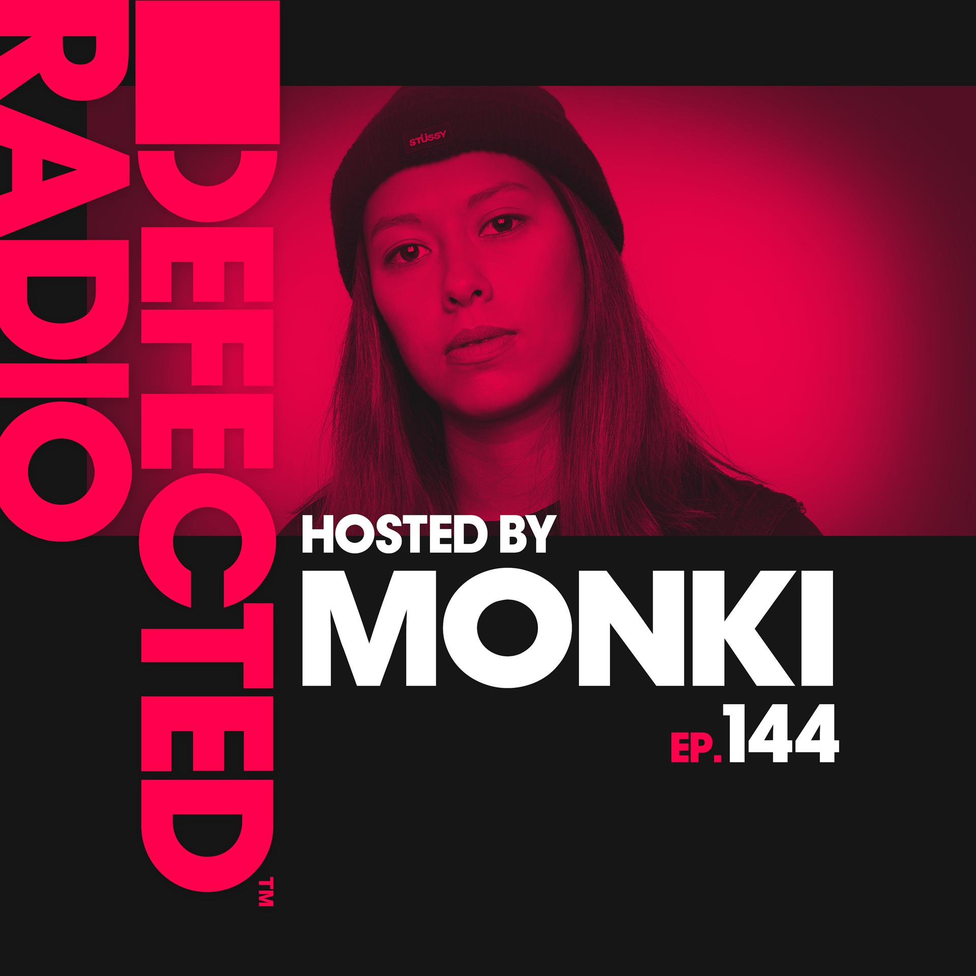 Постер альбома Defected Radio Episode 144 (hosted by Monki)