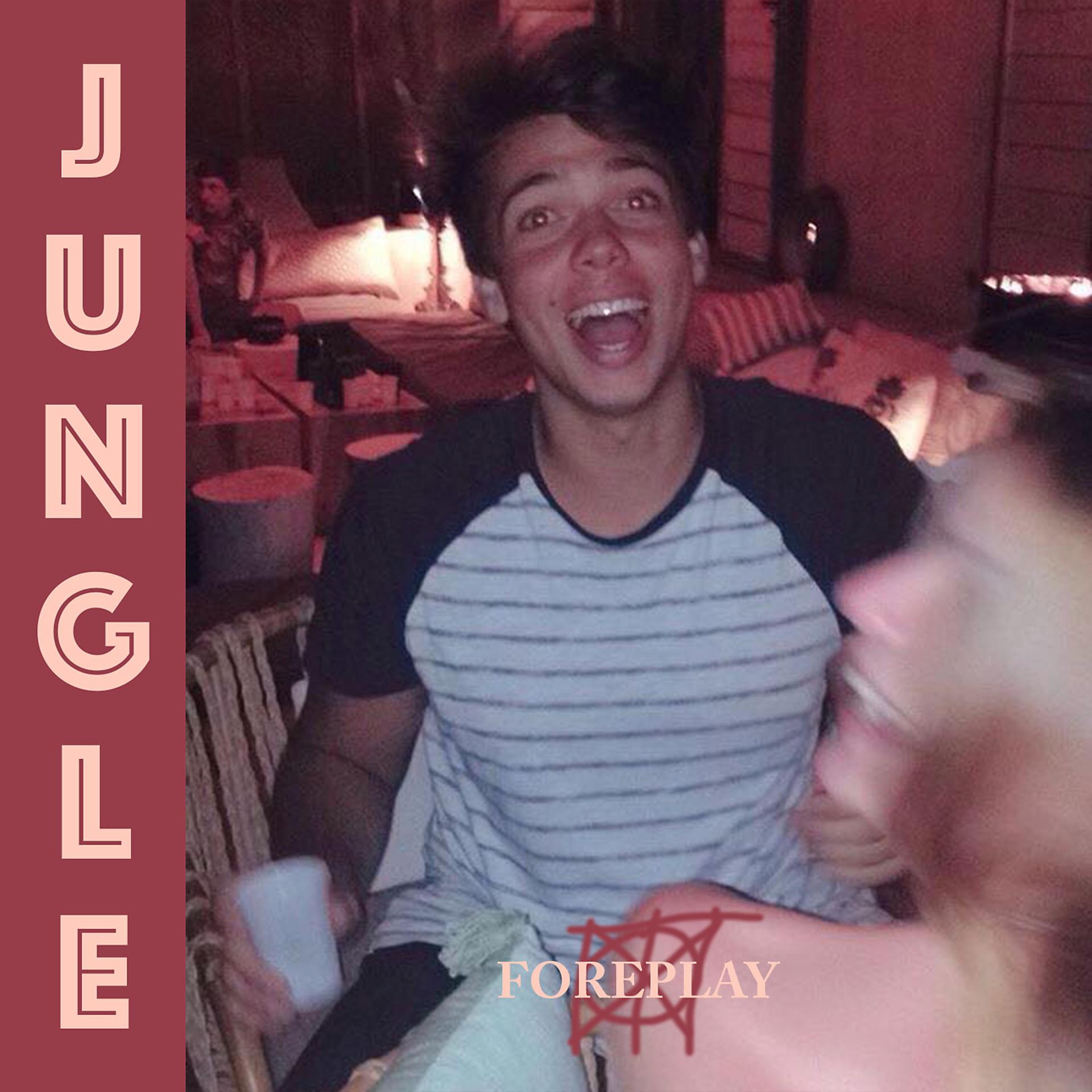 Постер альбома Jungle (Live)
