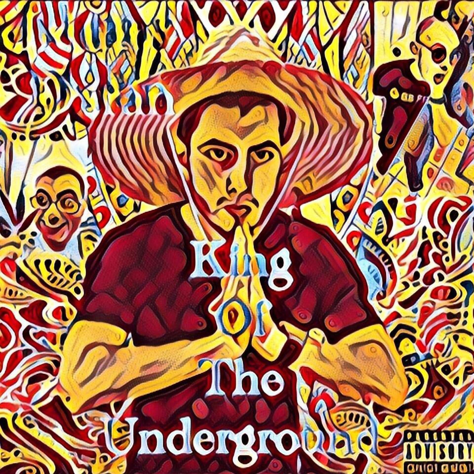 Постер альбома King of the Underground