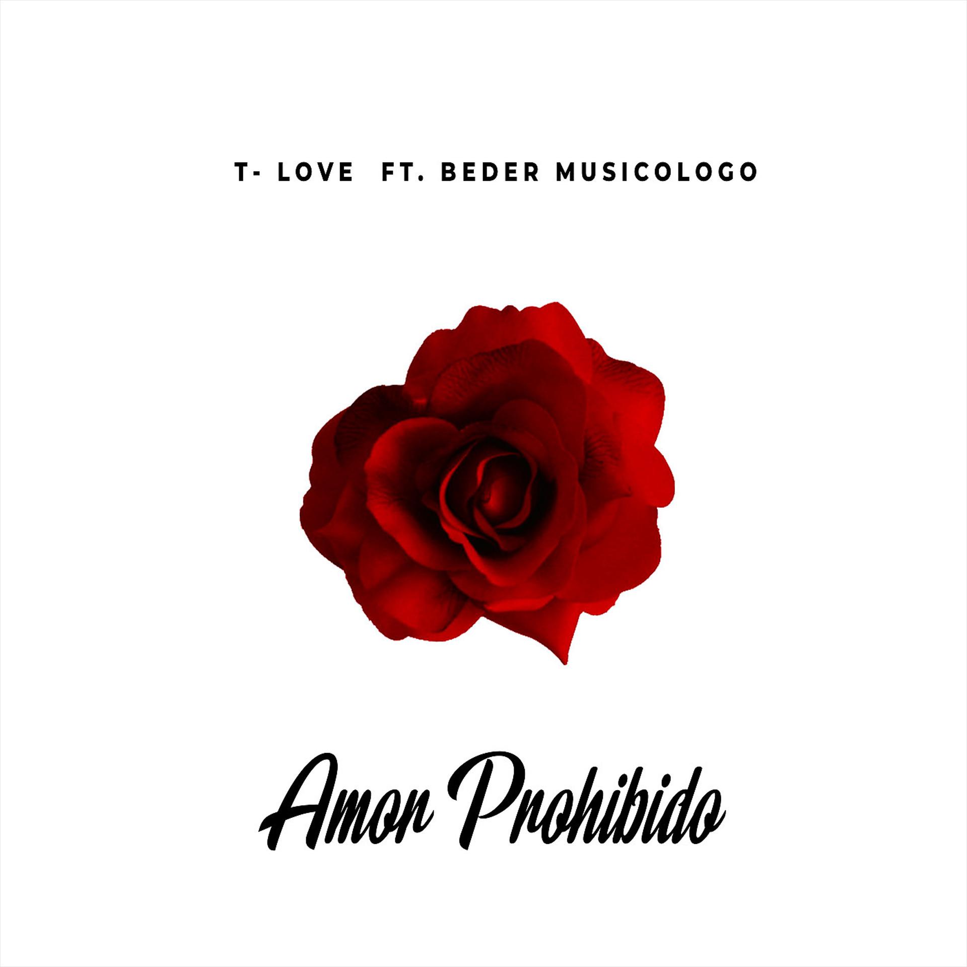 Постер альбома Amor Prohibido (Versión Salsa)