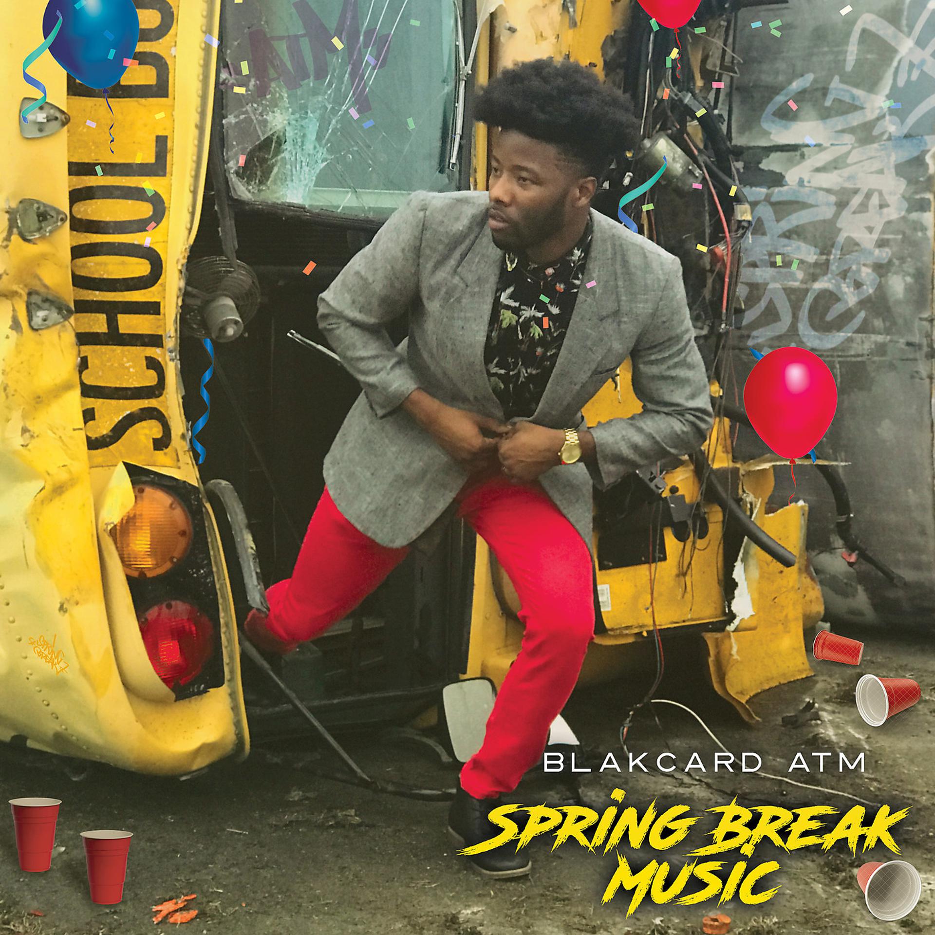 Постер альбома Spring Break Music